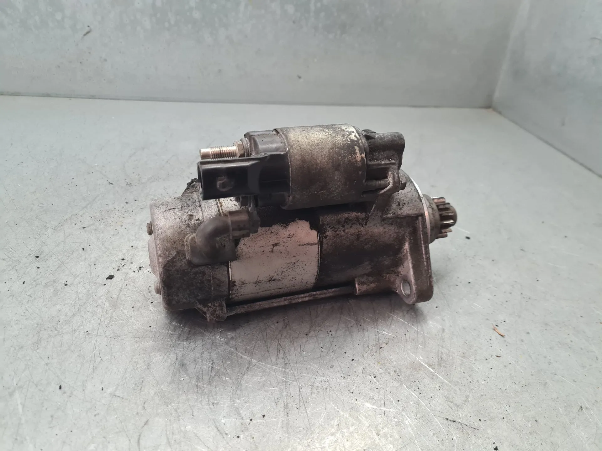 Motorino di avviamento VOLKSWAGEN Touran (5T) Imagem-1