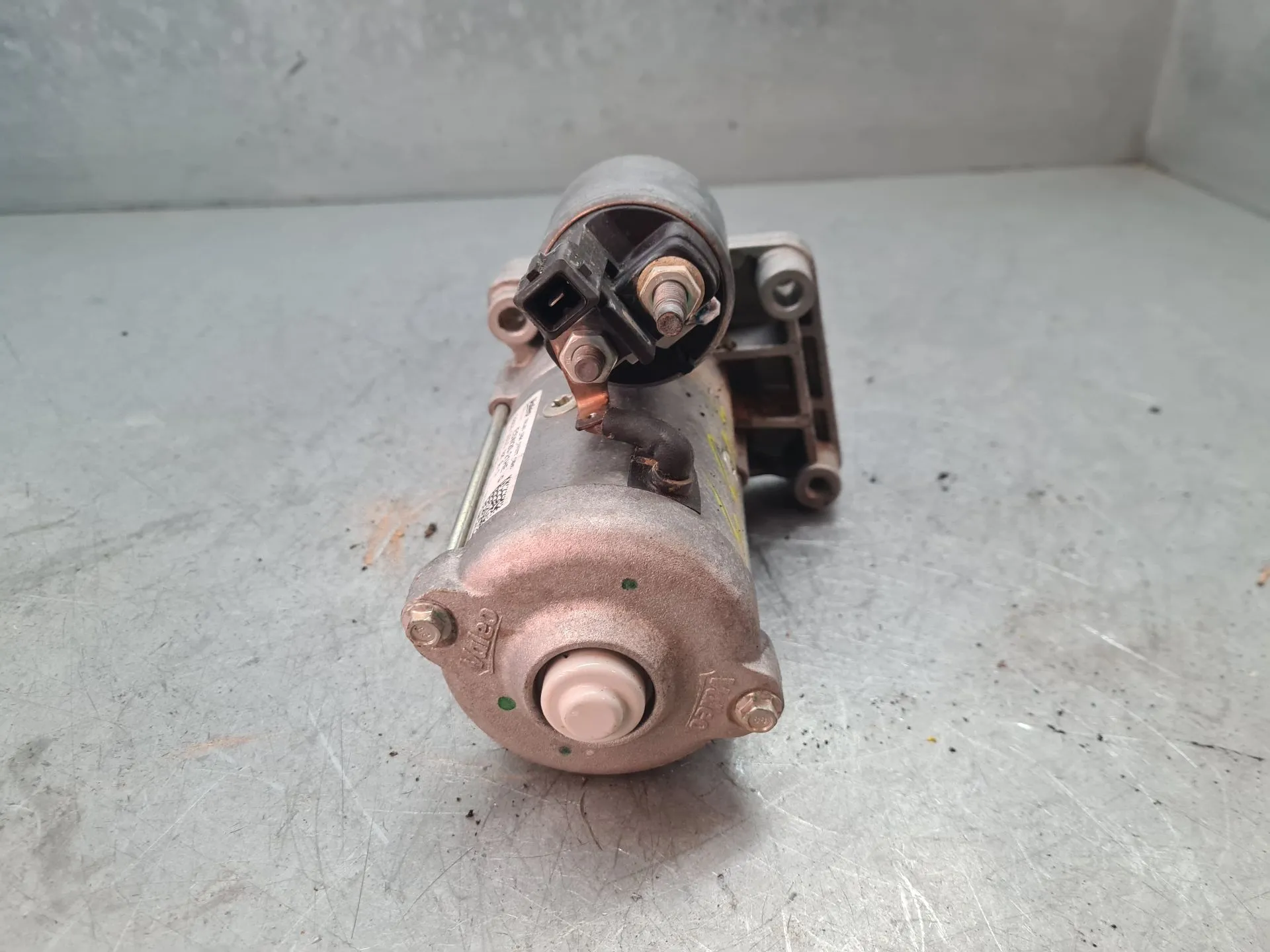 Motor de arranque PEUGEOT Rifter Imagem-3