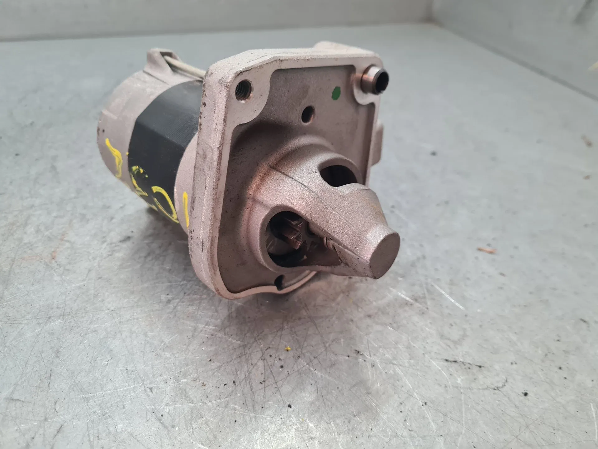 Motor de arranque PEUGEOT 2008 II (U_) Imagem-4