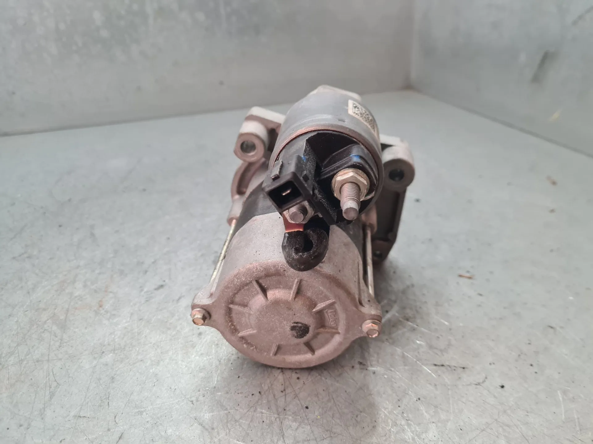 Motor de arranque PEUGEOT 2008 II (U_) Imagem-3