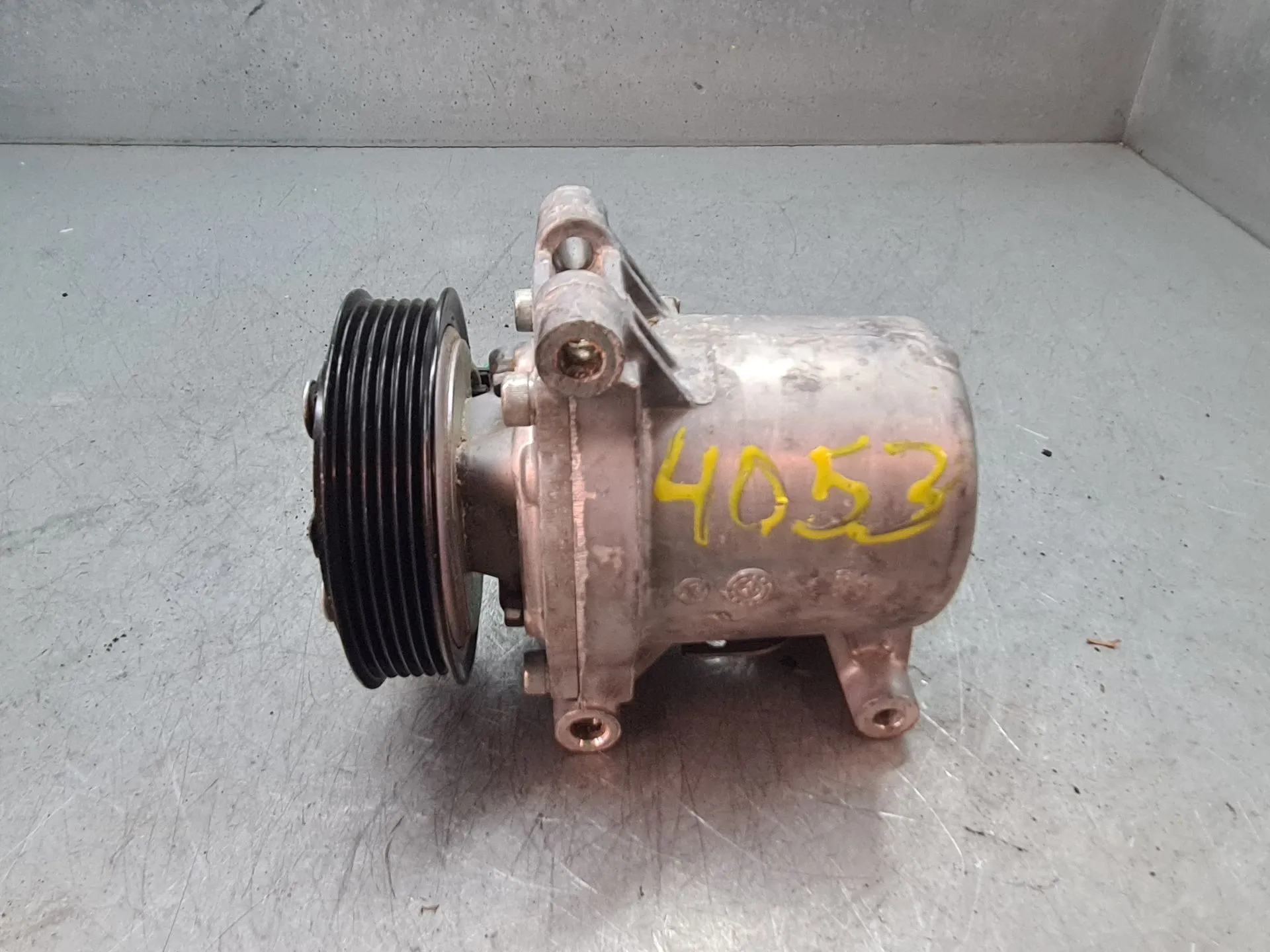 Compresor A/A PEUGEOT Rifter
