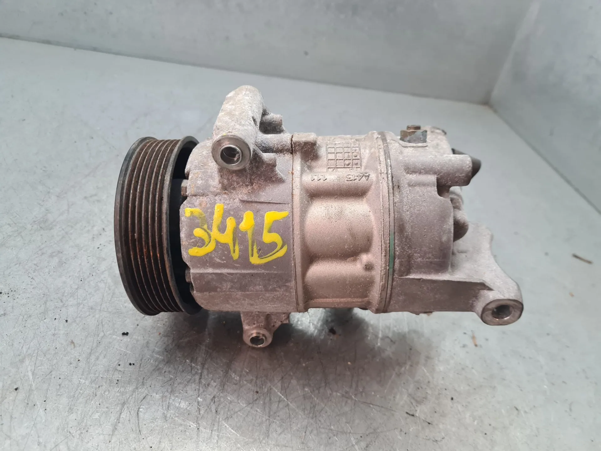 Compresseur AC VOLKSWAGEN Touran (5T)