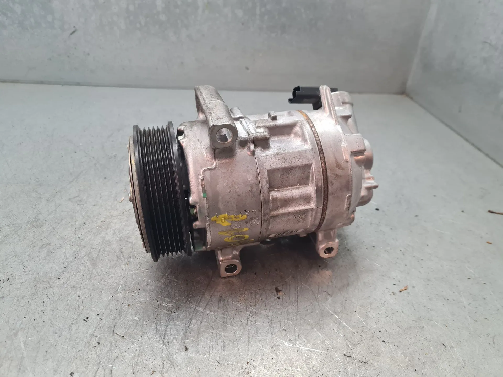 Compresor A/A PEUGEOT 2008 II (U_)