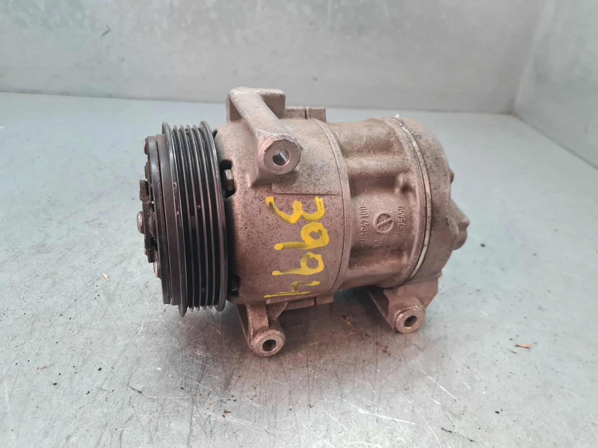 Compresseur AC FIAT 500L (351_, 352_)