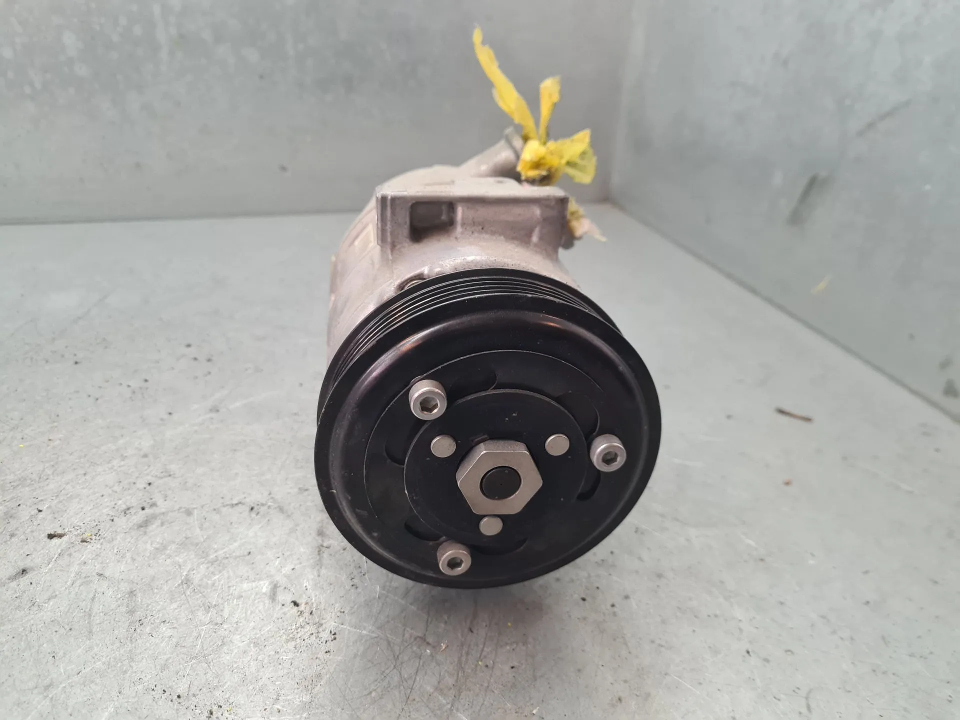 Compressor AC OPEL Corsa E Imagem-1