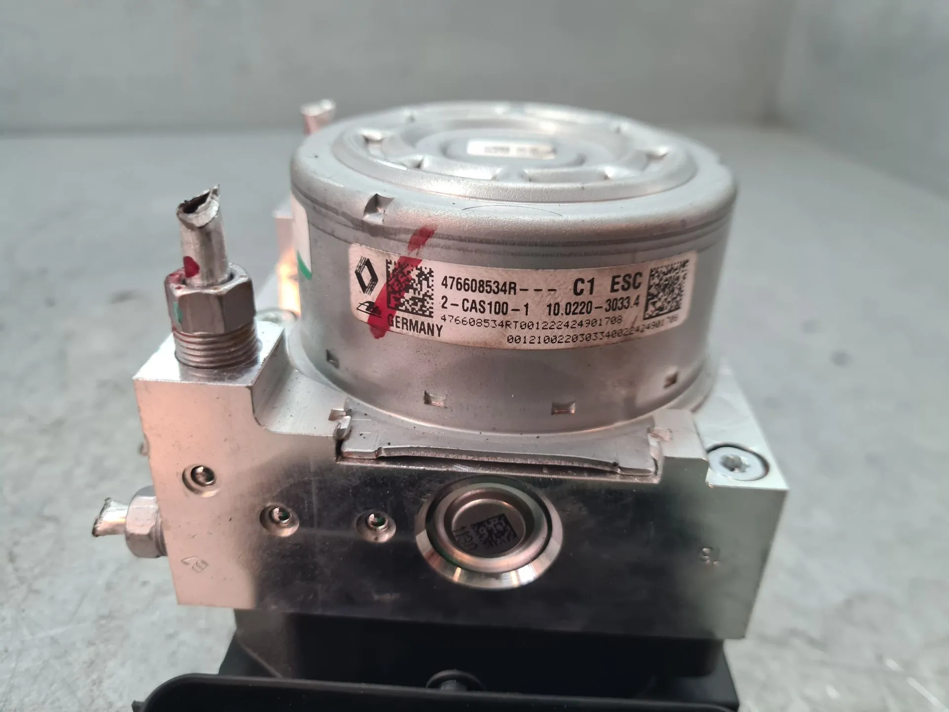 ABS DACIA Sandero III Imagem-3