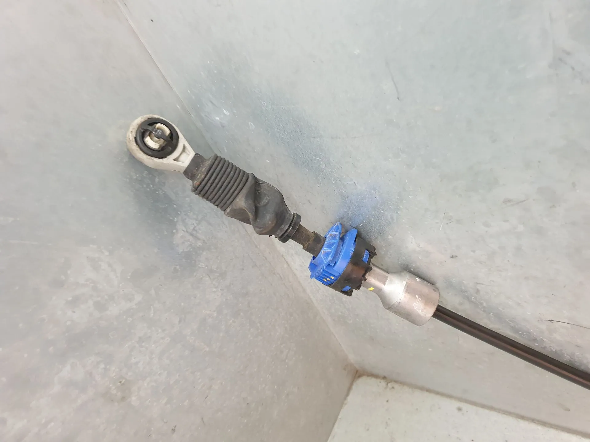 Gear selector DACIA Sandero III Imagem-2