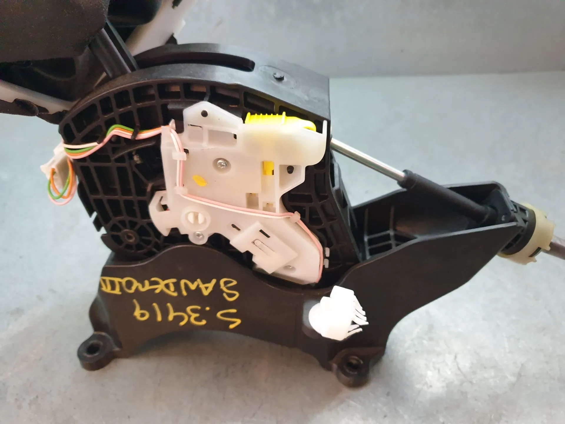 Gear selector DACIA Sandero III Imagem-3