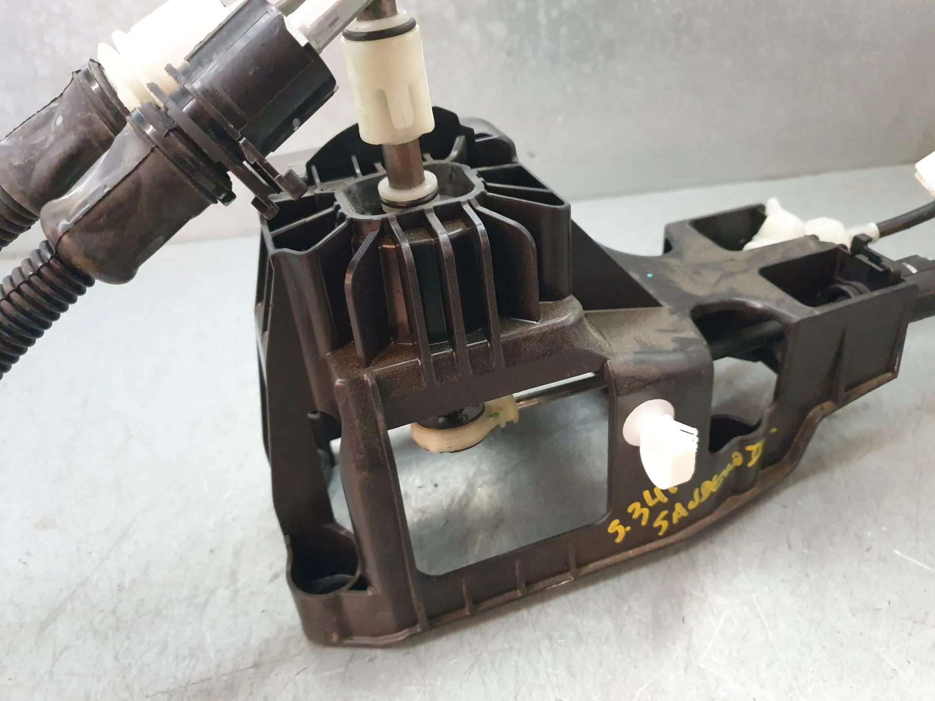 Gear selector DACIA Sandero III Imagem-2