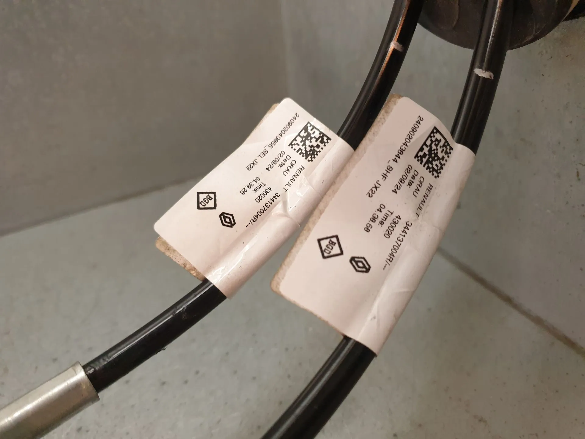 Gear selector DACIA Sandero III Imagem-3