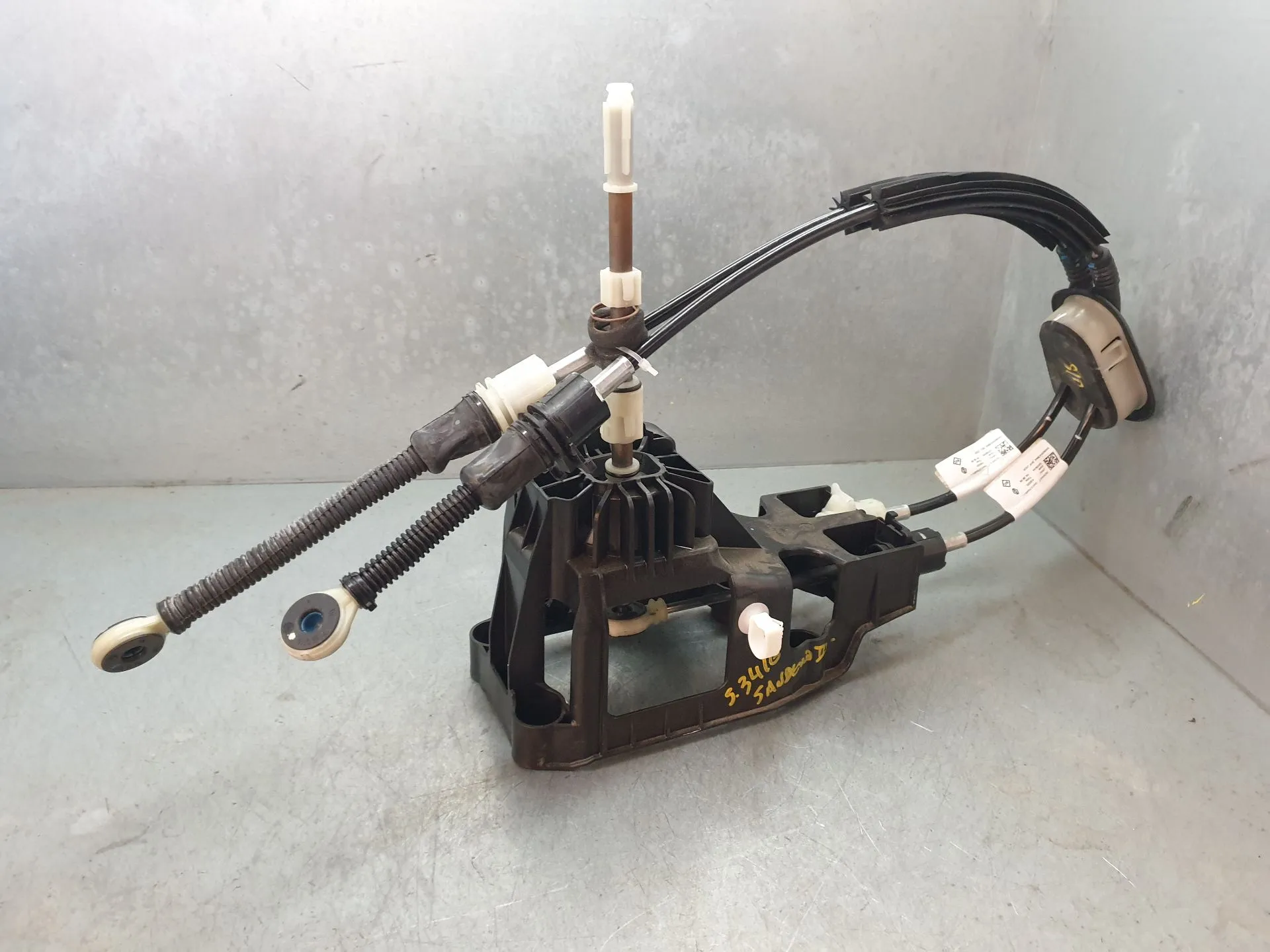 Gear selector RENAULT Captur II