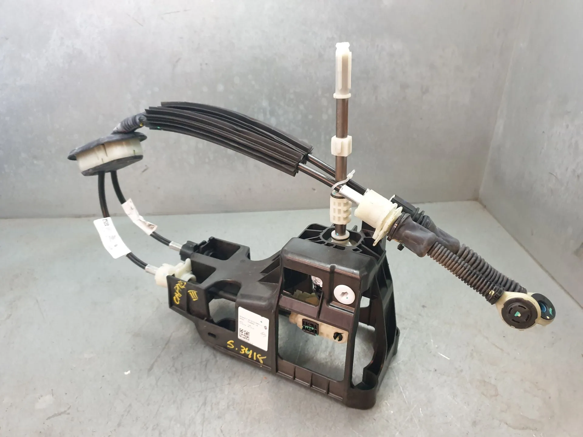 Gear selector DACIA Sandero III Imagem-1