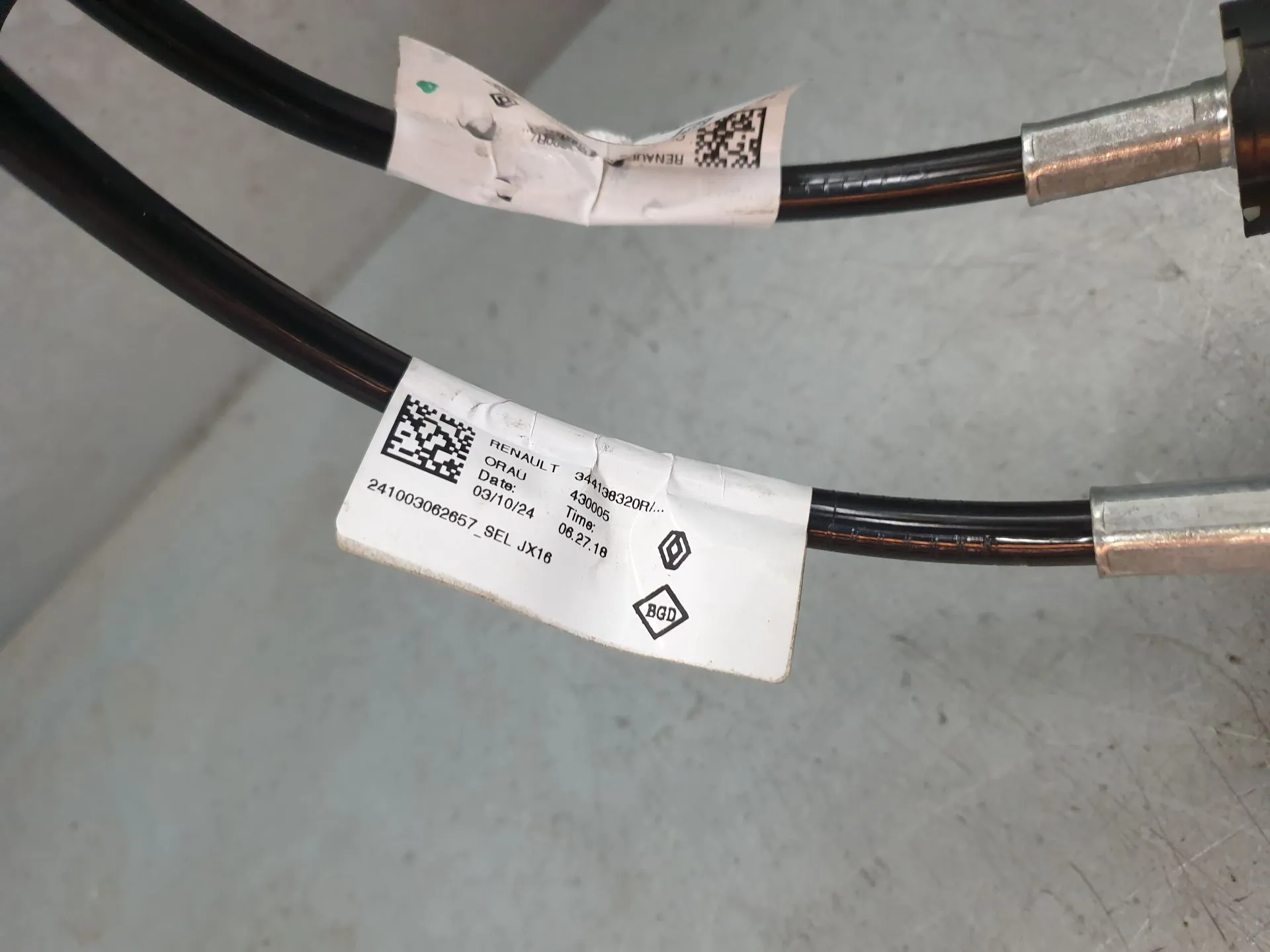 Gear selector DACIA Sandero III Imagem-5