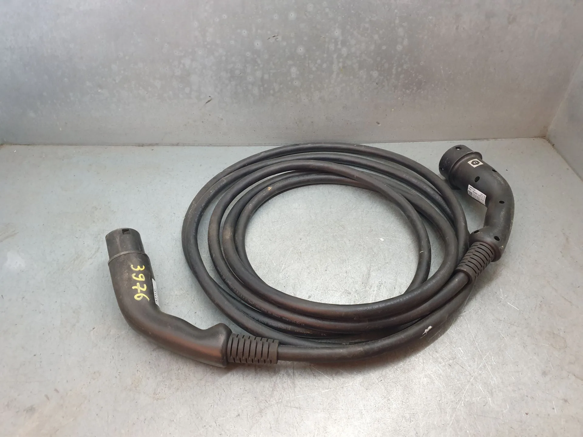 Charging Port PHEV - EV RENAULT Zoe (BFM_)