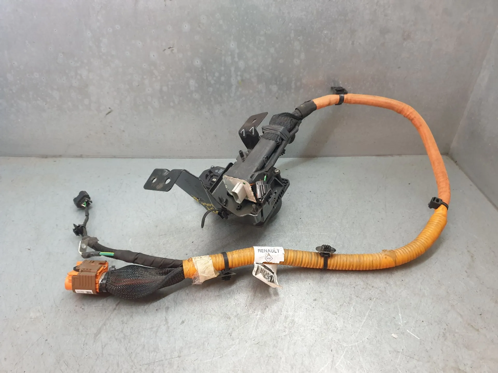 Charging Port PHEV - EV RENAULT Megane IV Grandtour (K9A/M_)
