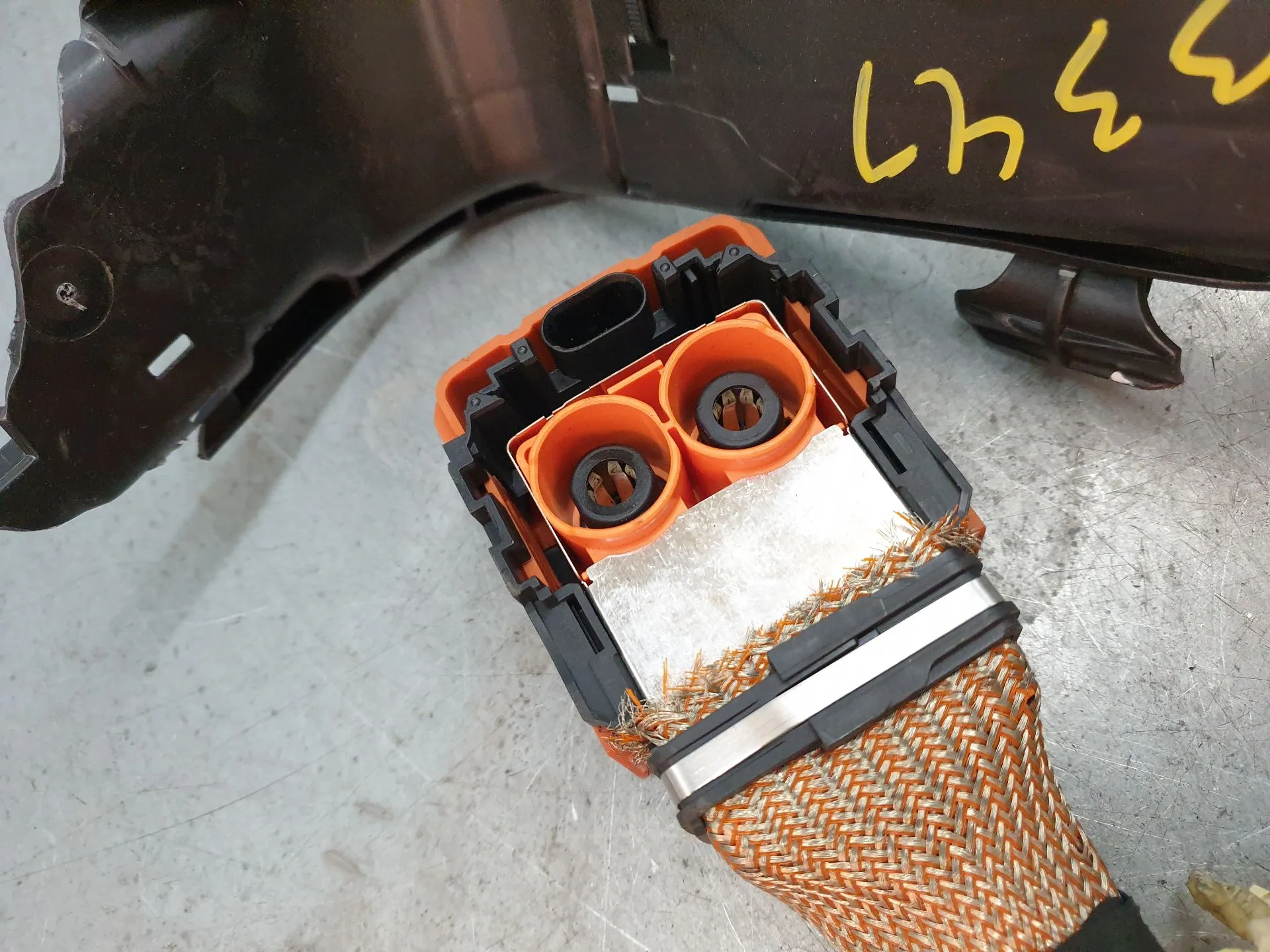 Installation électrique moteur / câblage moteur RENAULT Captur II Imagem-1
