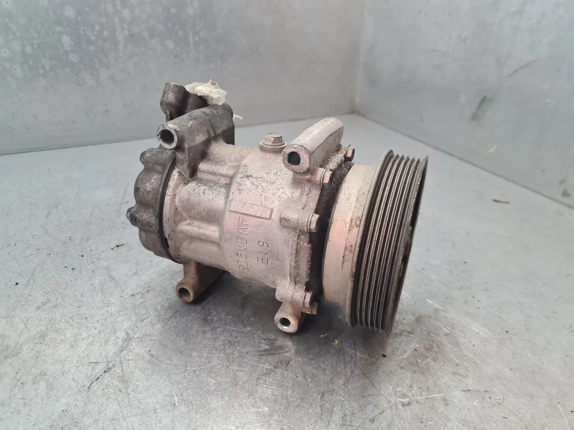 AC compressor RENAULT Kangoo Express (FW0/1_) Imagem-1