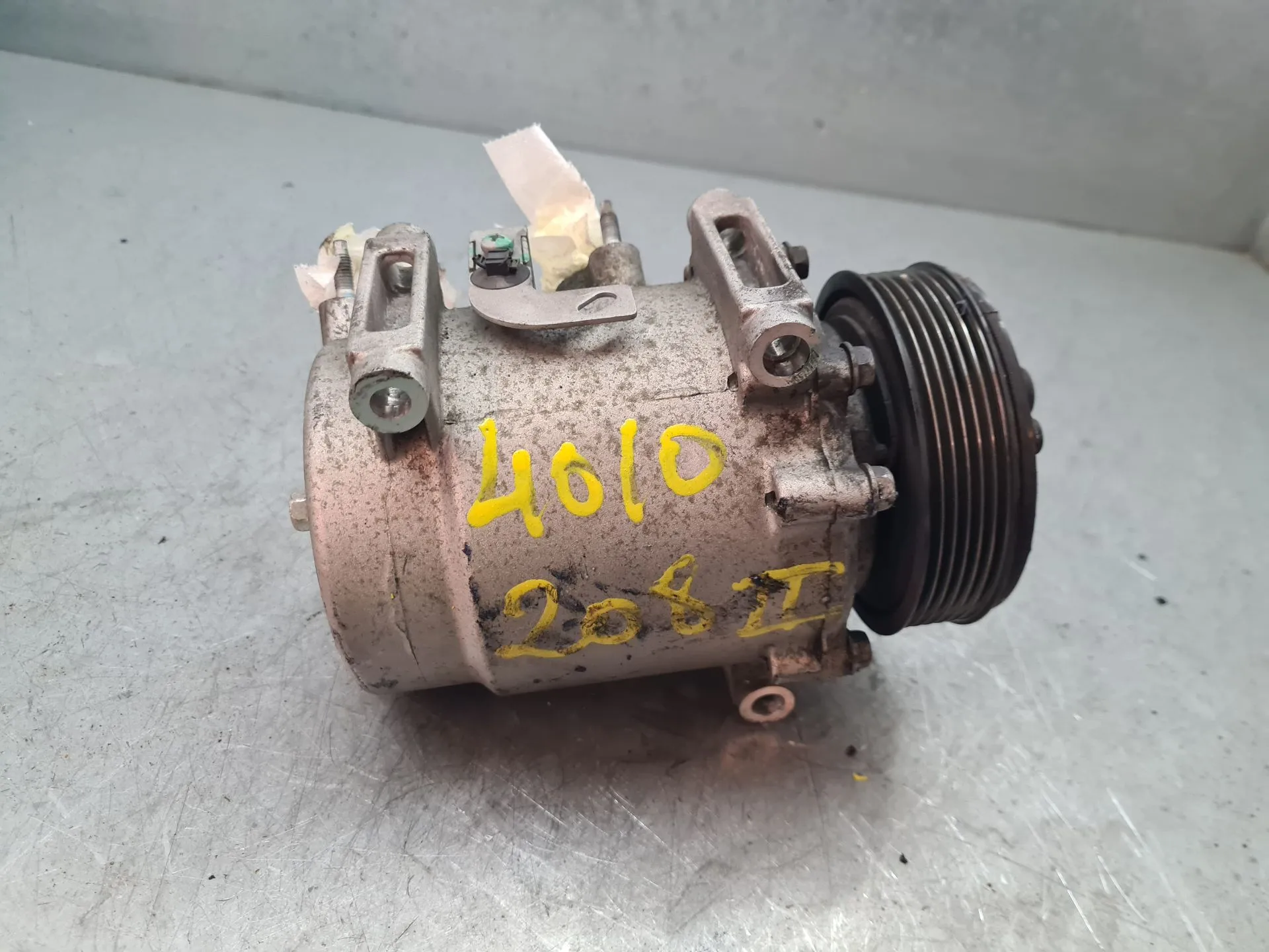 Compresor A/A PEUGEOT 208 II