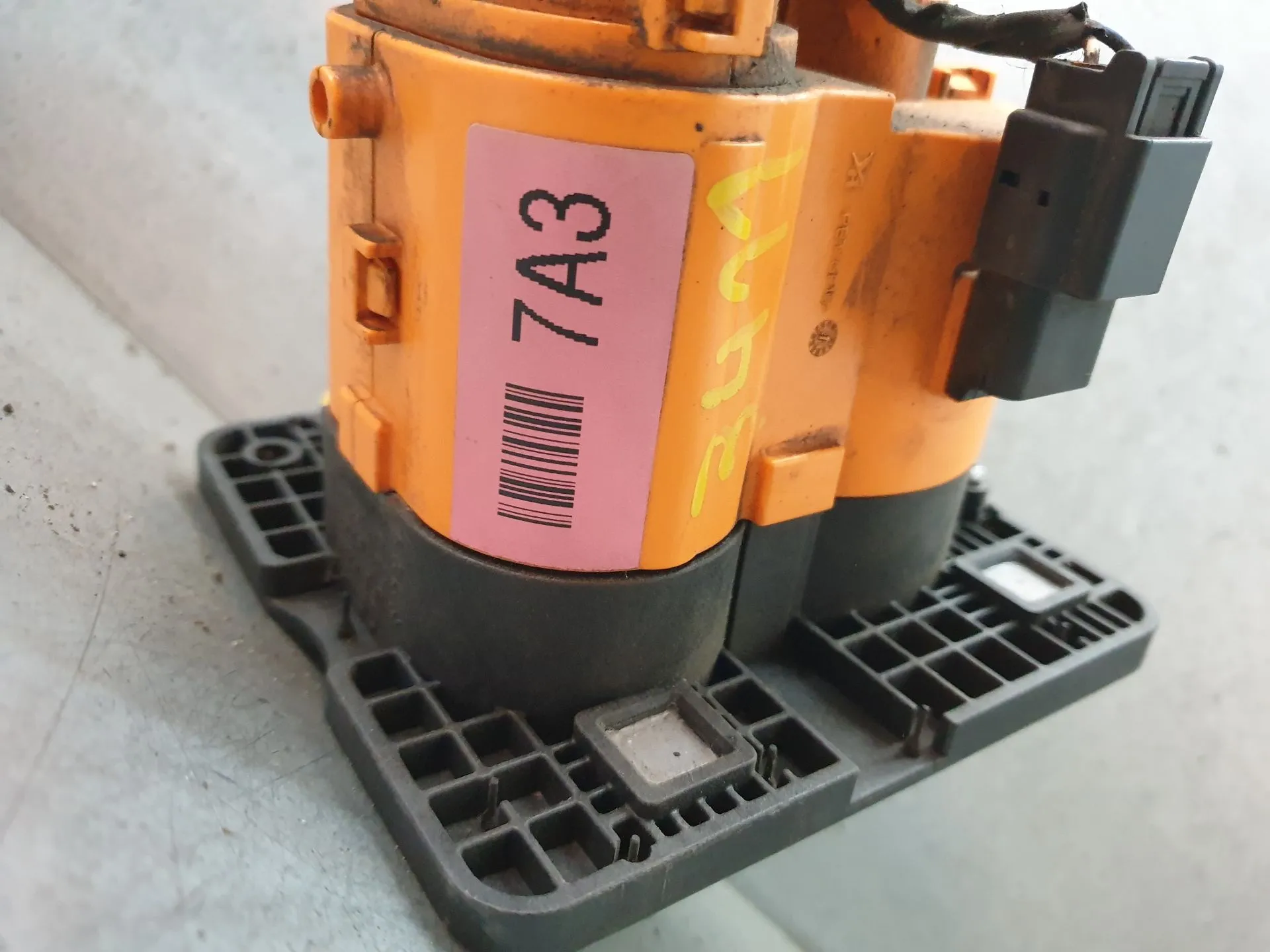 Toma de carga PHEV - EV HYUNDAI Ioniq (AE) Imagem-6