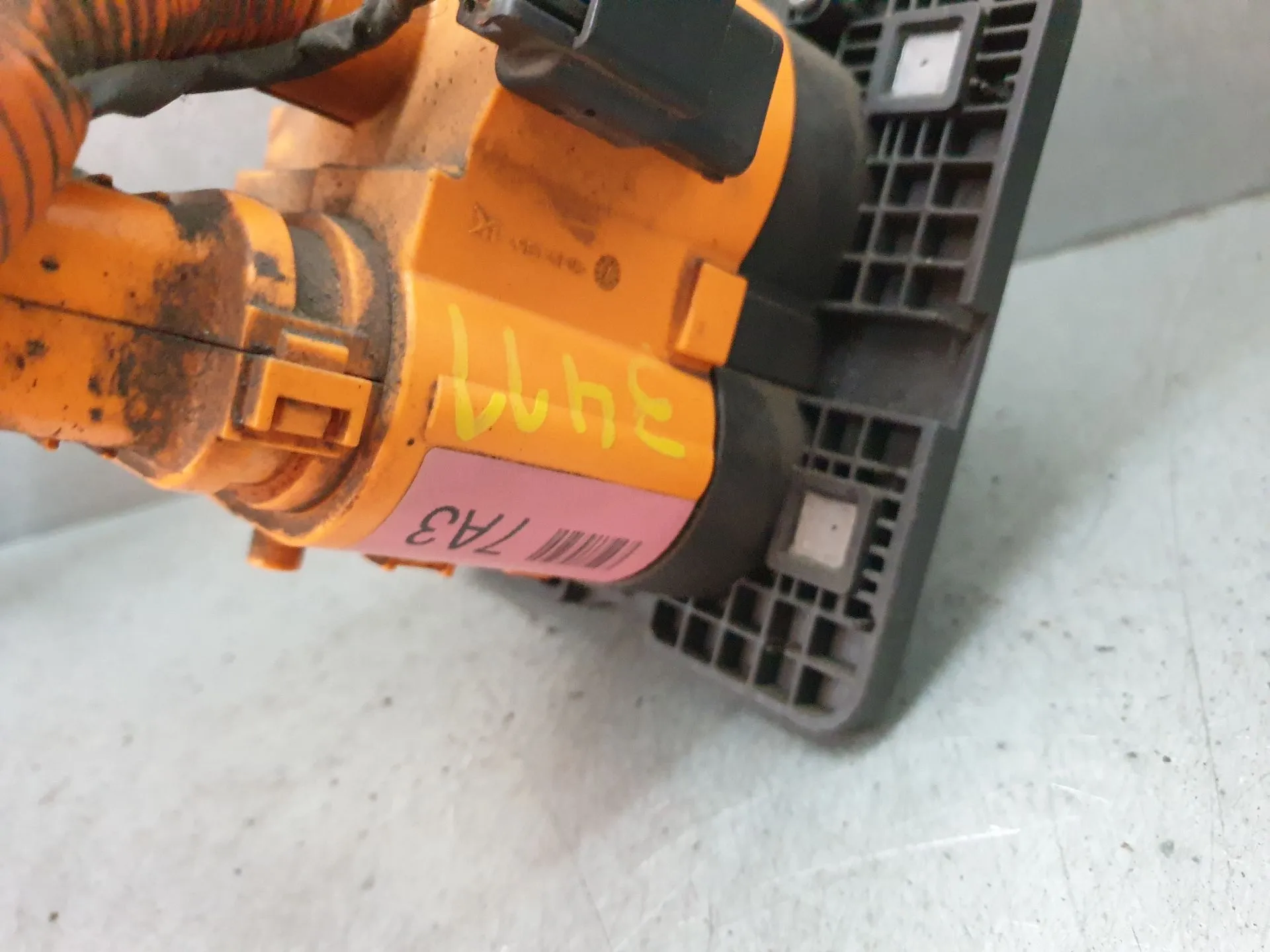 Toma de carga PHEV - EV HYUNDAI Ioniq (AE) Imagem-7