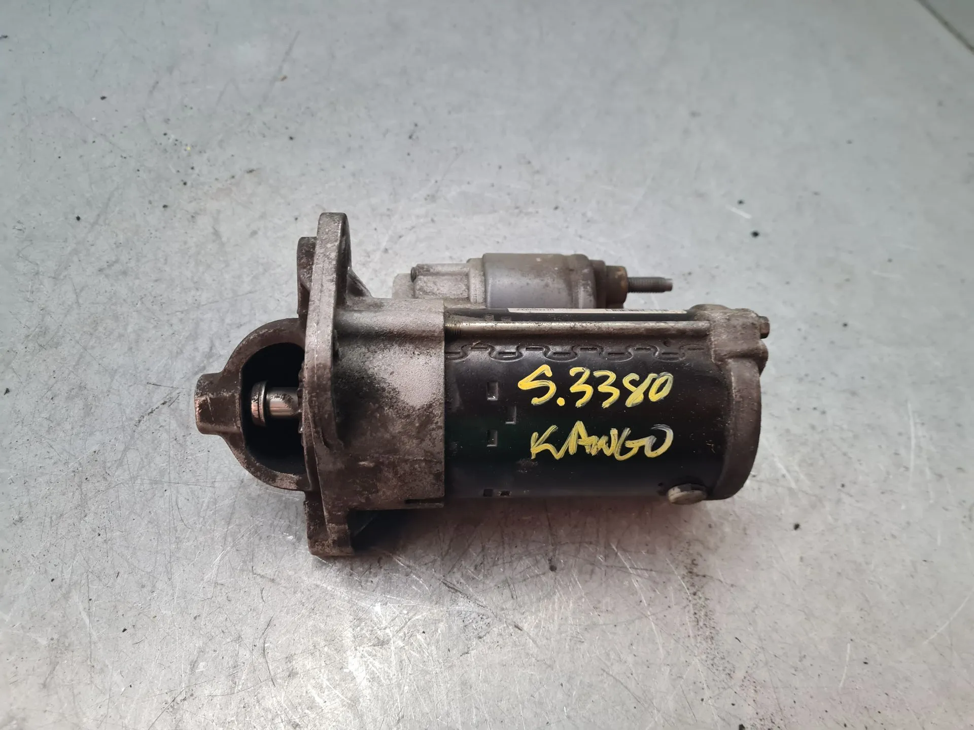Starter Motor RENAULT Kangoo Express (FW0/1_)