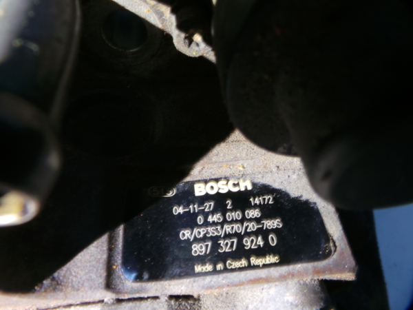 Pompa iniezione OPEL Astra H Hatchback (L48) Imagem-2