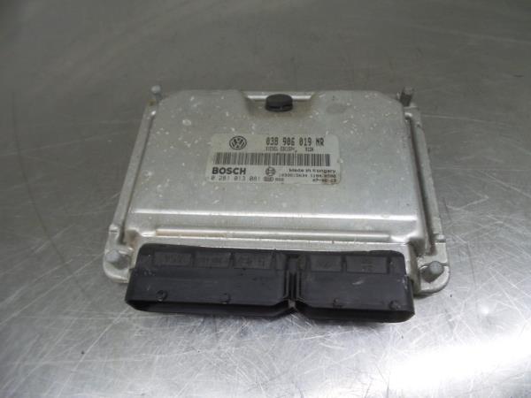 Centralina motor / ECU SKODA Roomster (5J) Imagem-1