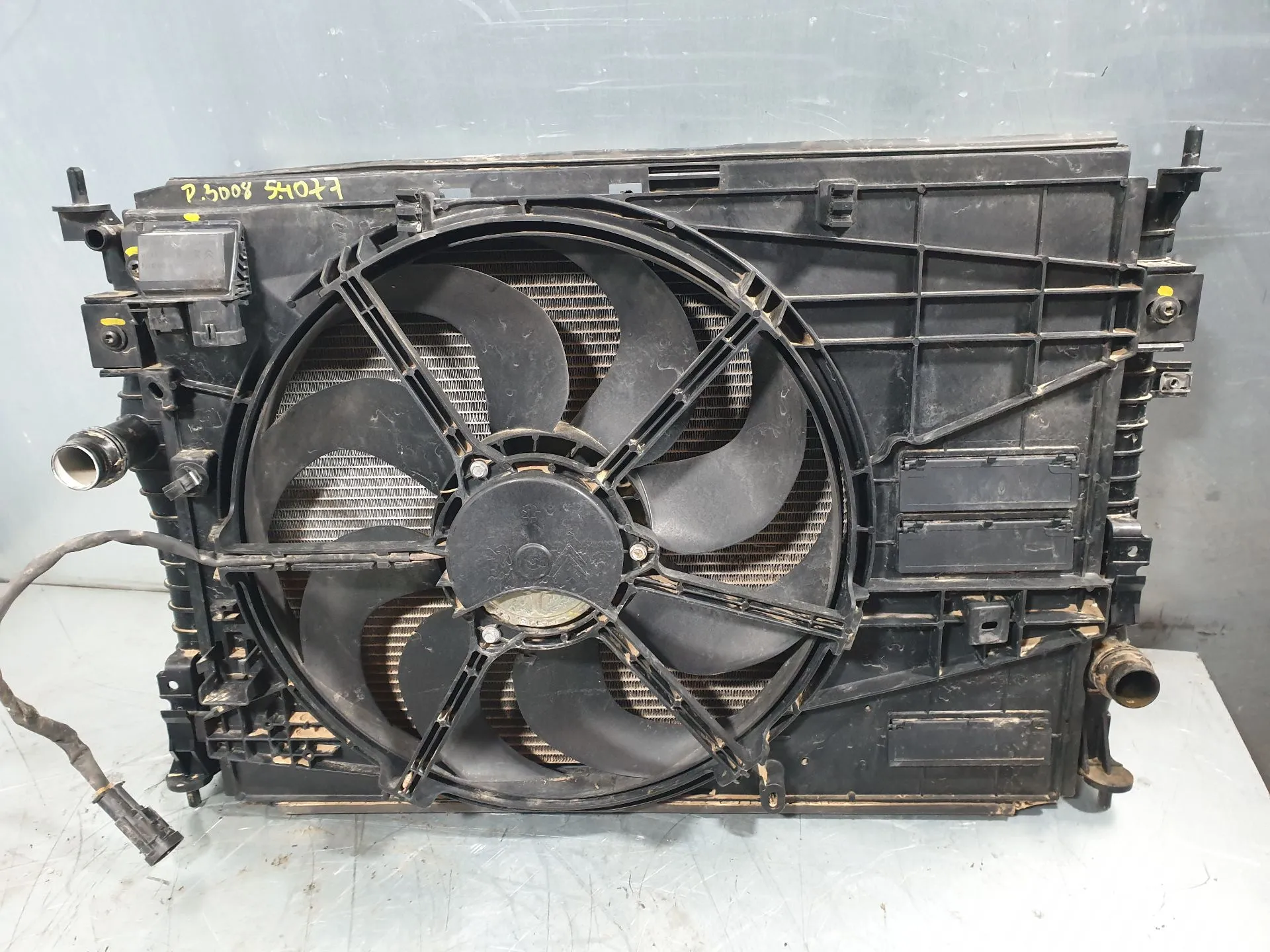 Kit de Radiadores PEUGEOT 3008 II (M_) Imagem-0