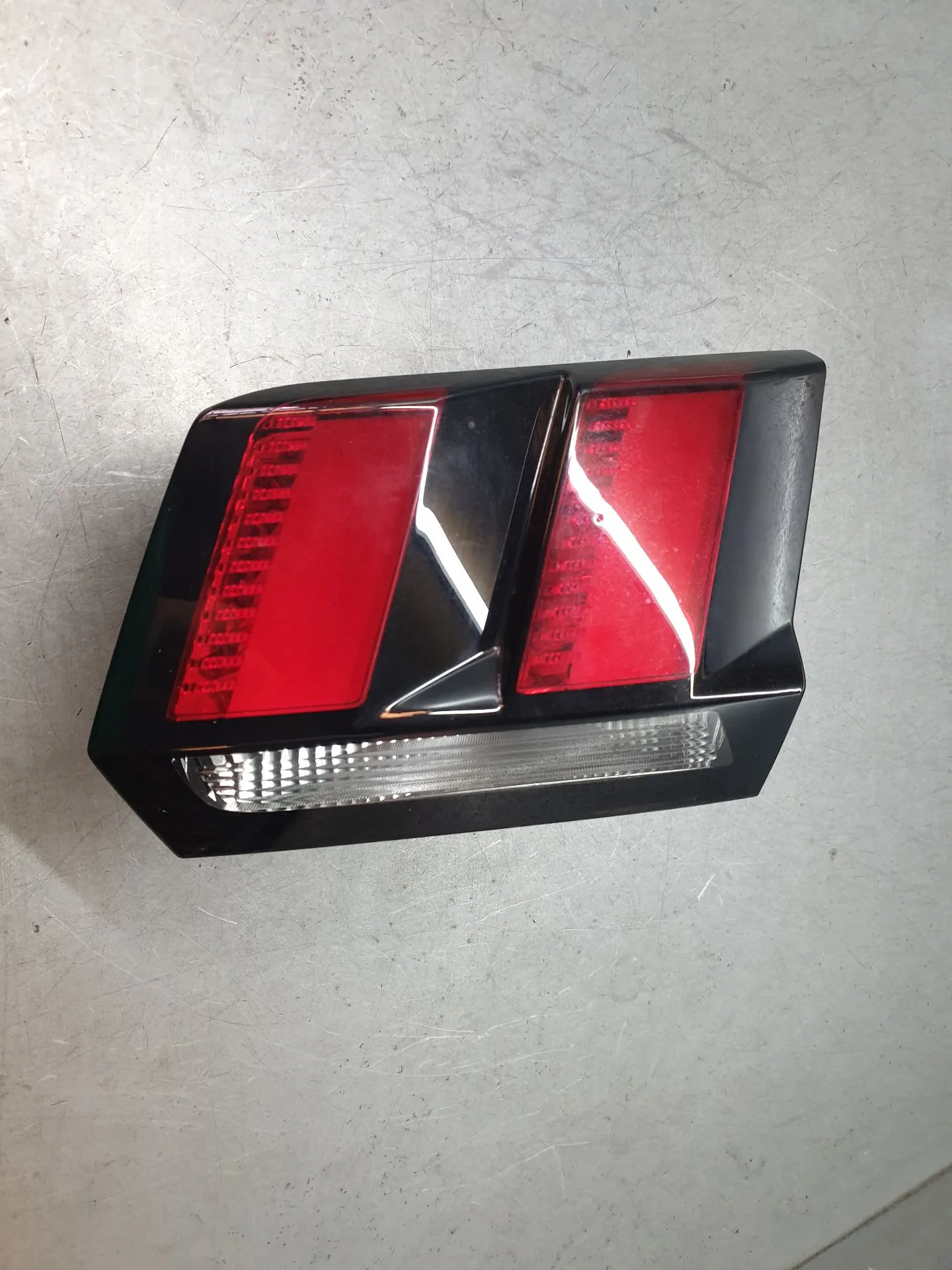 Fanale Destro Baule PEUGEOT 3008 II (M_)