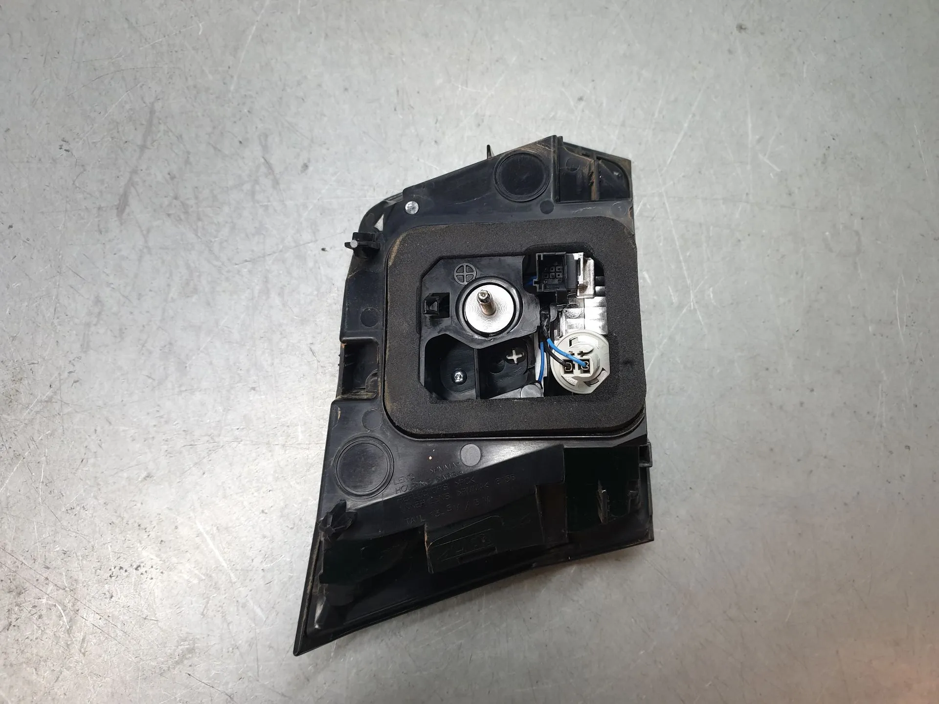 Fanale Destro Baule PEUGEOT 3008 II (M_) Imagem-3