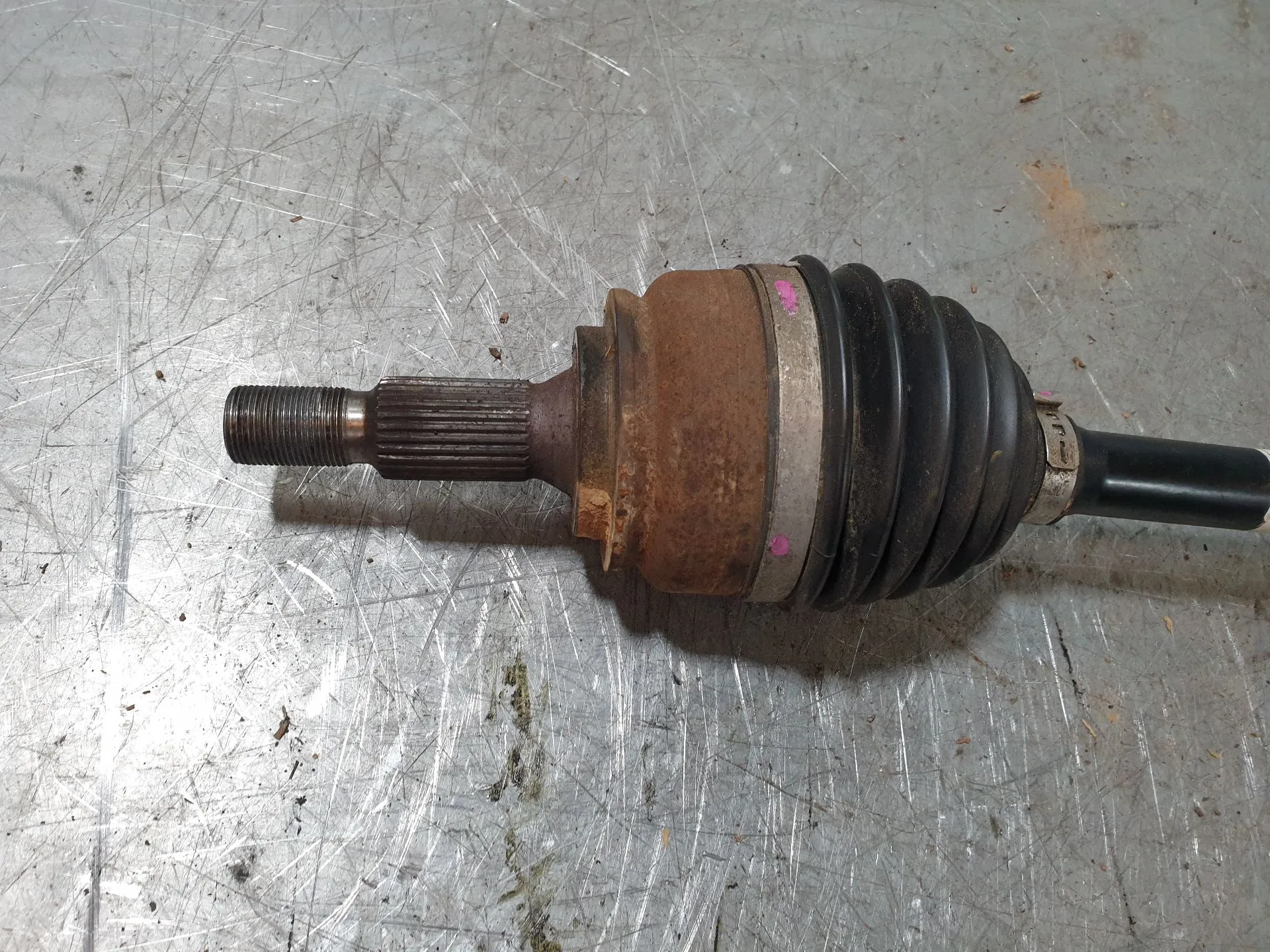 Right front driveshaft PEUGEOT 3008 II (M_) Imagem-1