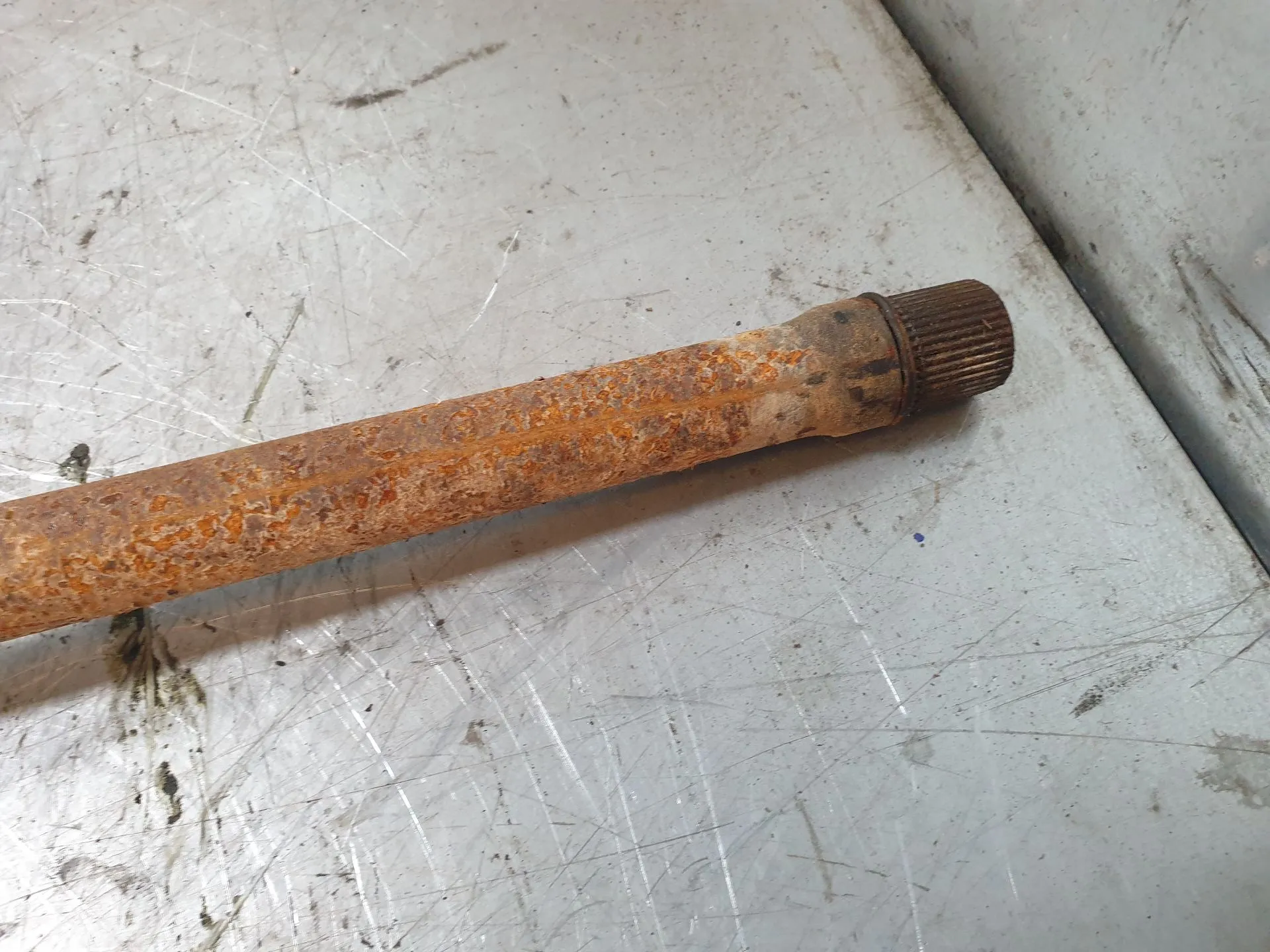 Right front driveshaft PEUGEOT 3008 II (M_) Imagem-2