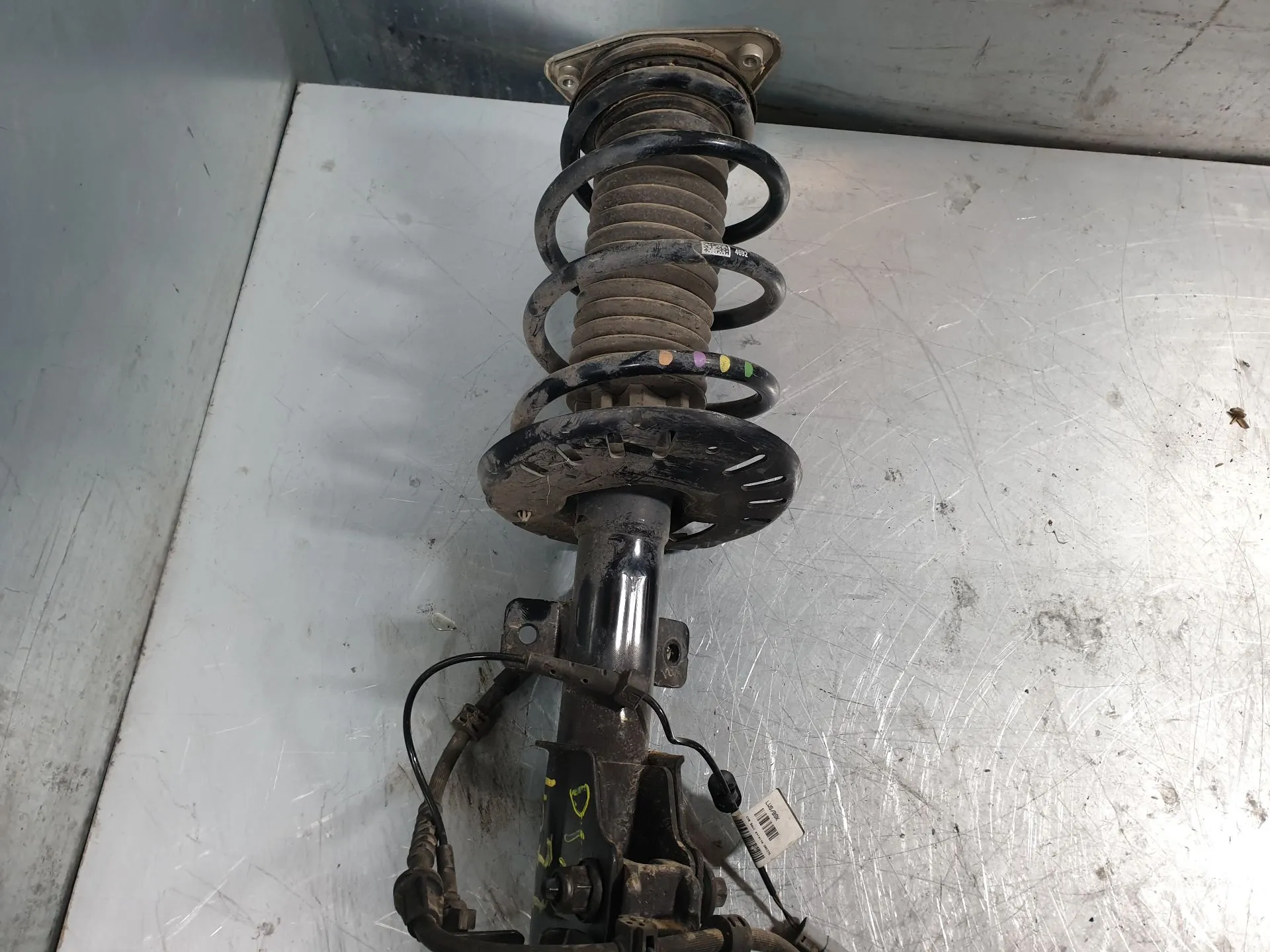 Ammortizzatore Anteriore Destro PEUGEOT 3008 II (M_) Imagem-1