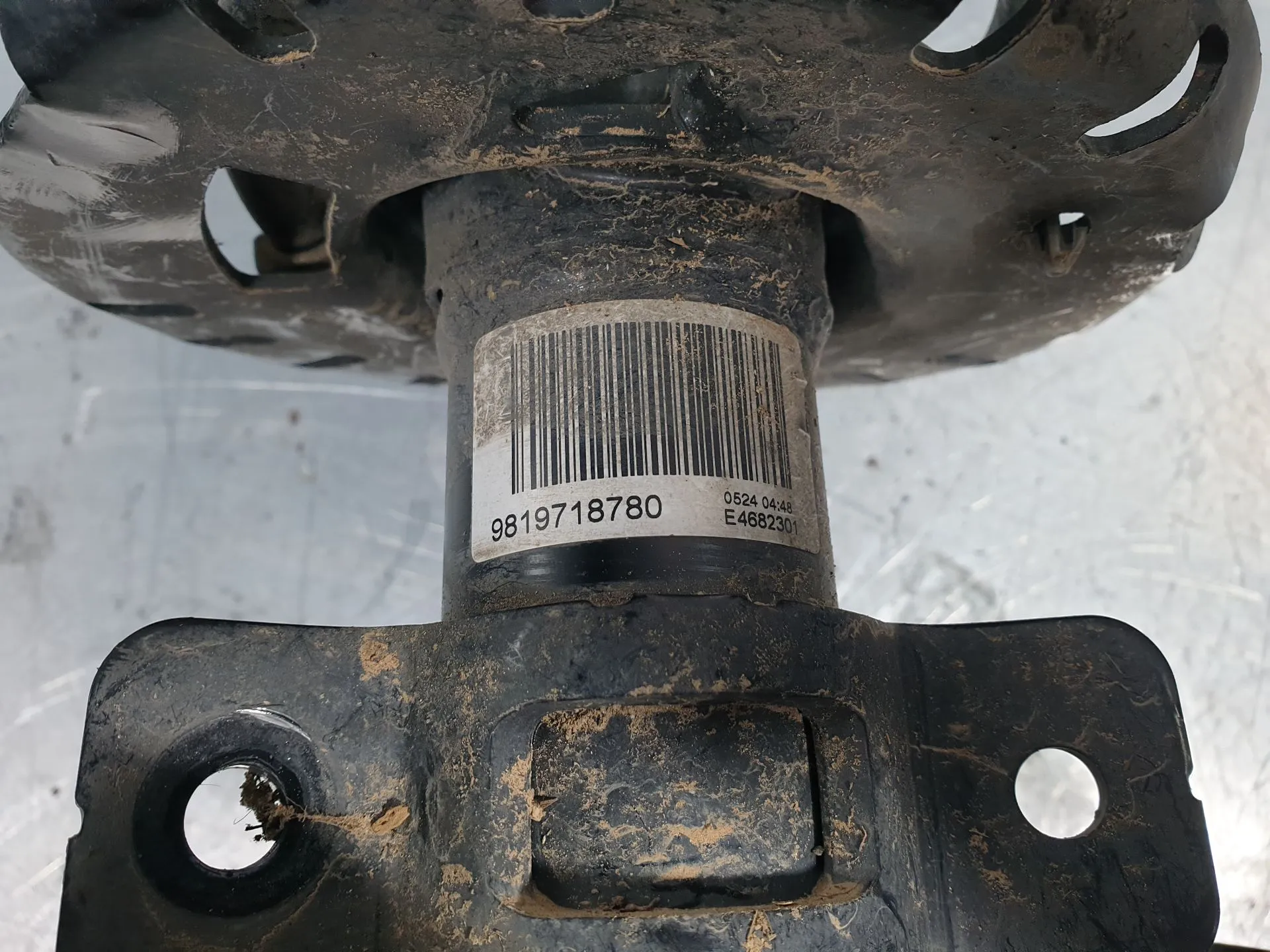 Ammortizzatore Anteriore Destro PEUGEOT 3008 II (M_) Imagem-3