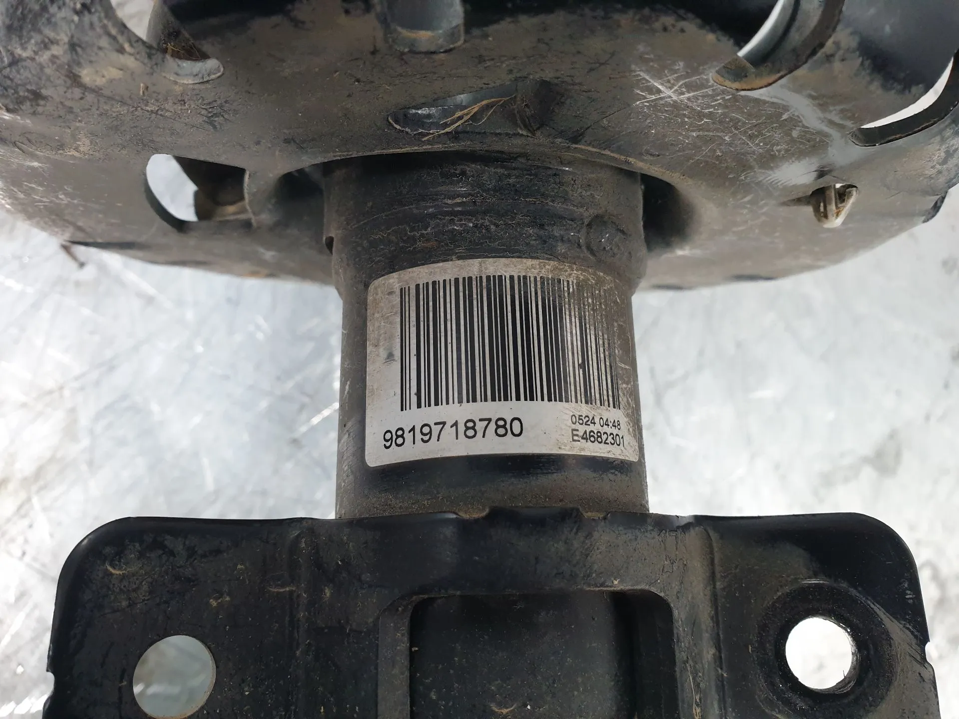 Ammortizzatore Anteriore Sinistro PEUGEOT 3008 II (M_) Imagem-3