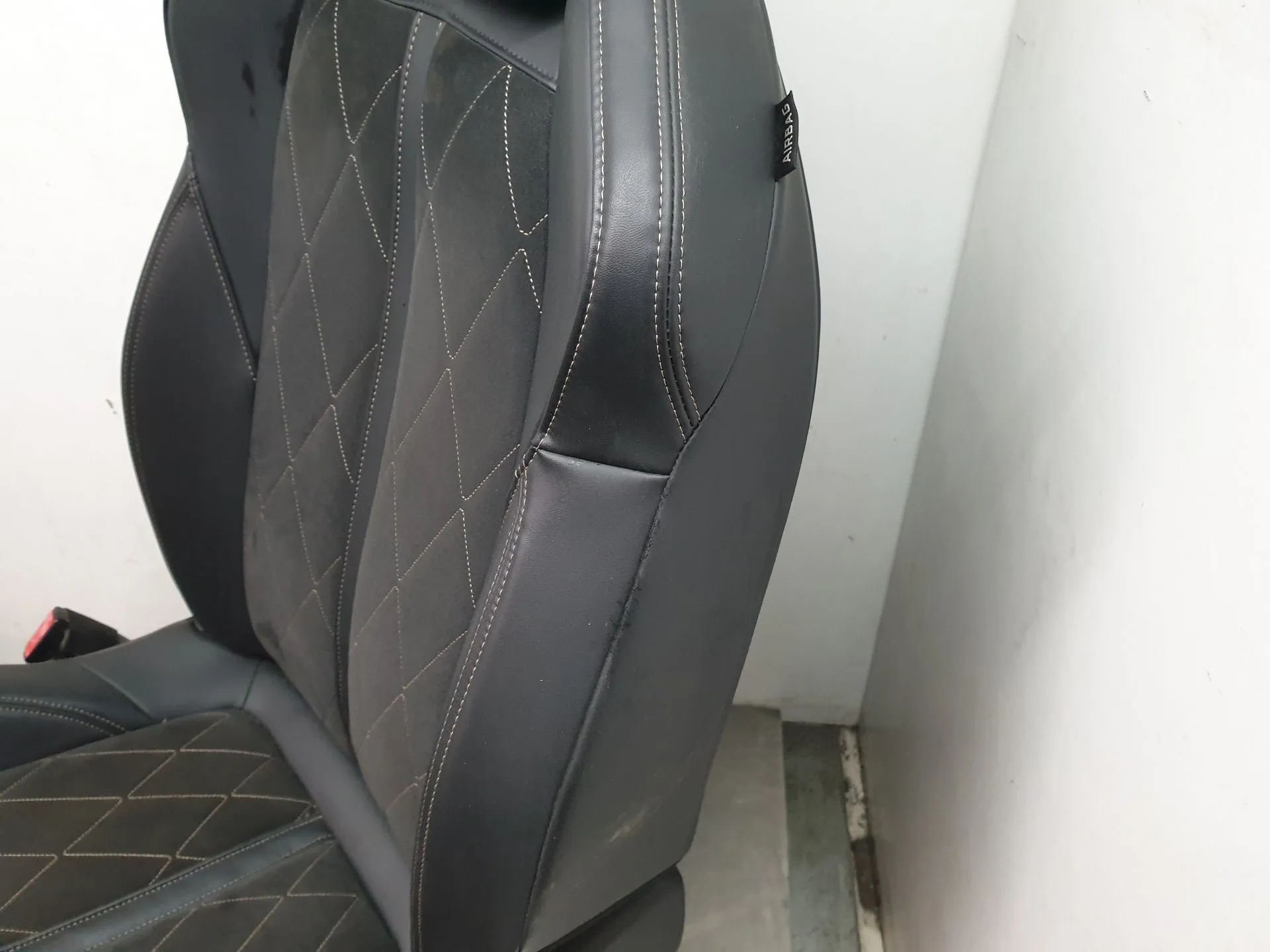 Airbag Guache PEUGEOT 3008 II (M_)