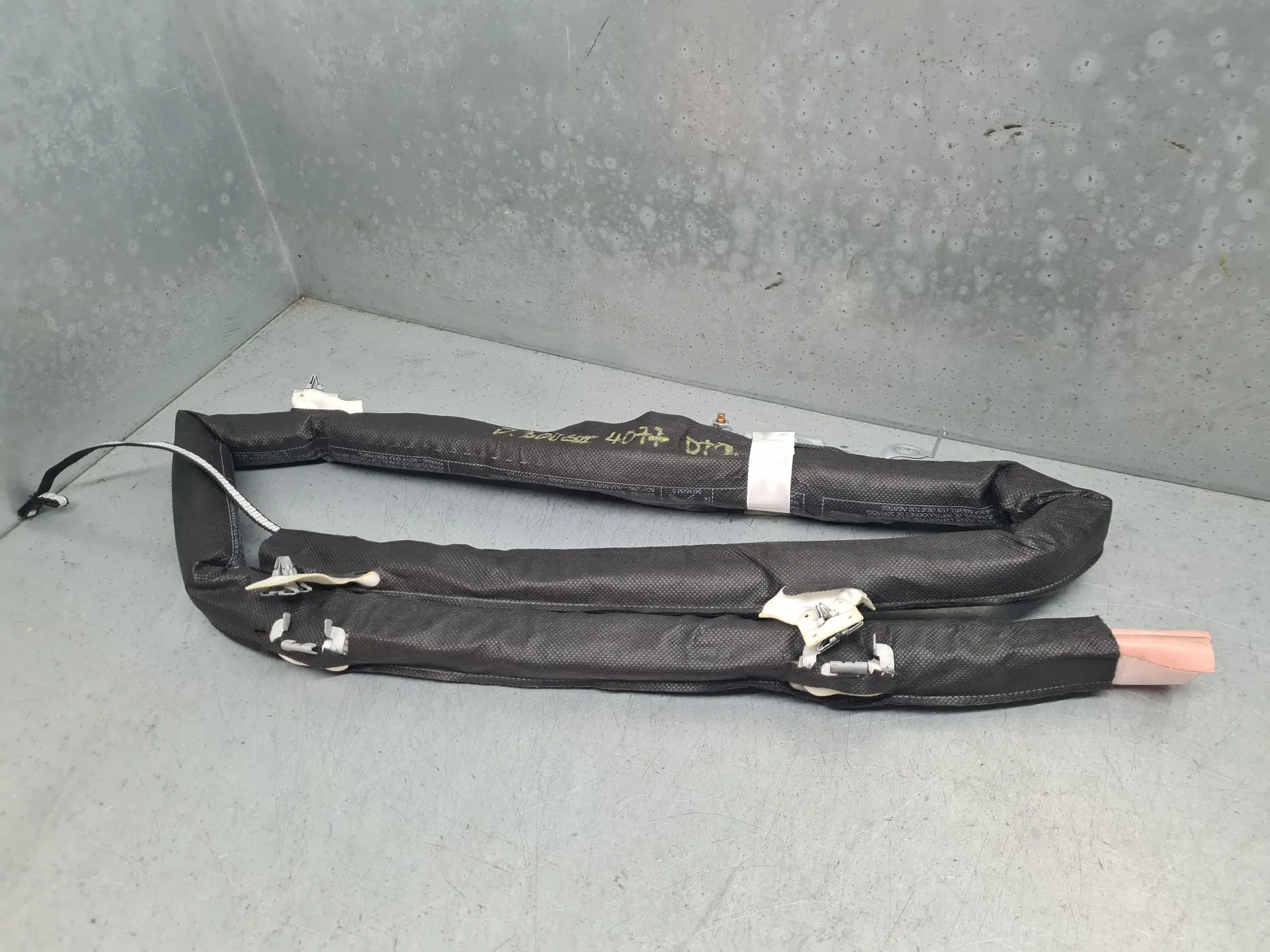 Airbag a Tendina Destra PEUGEOT 3008 II (M_)