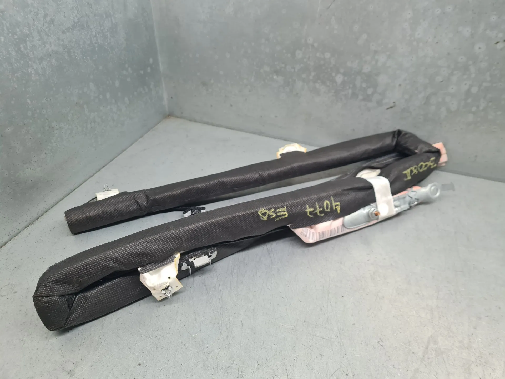 Airbag a Tendina Sinistra PEUGEOT 3008 II (M_)