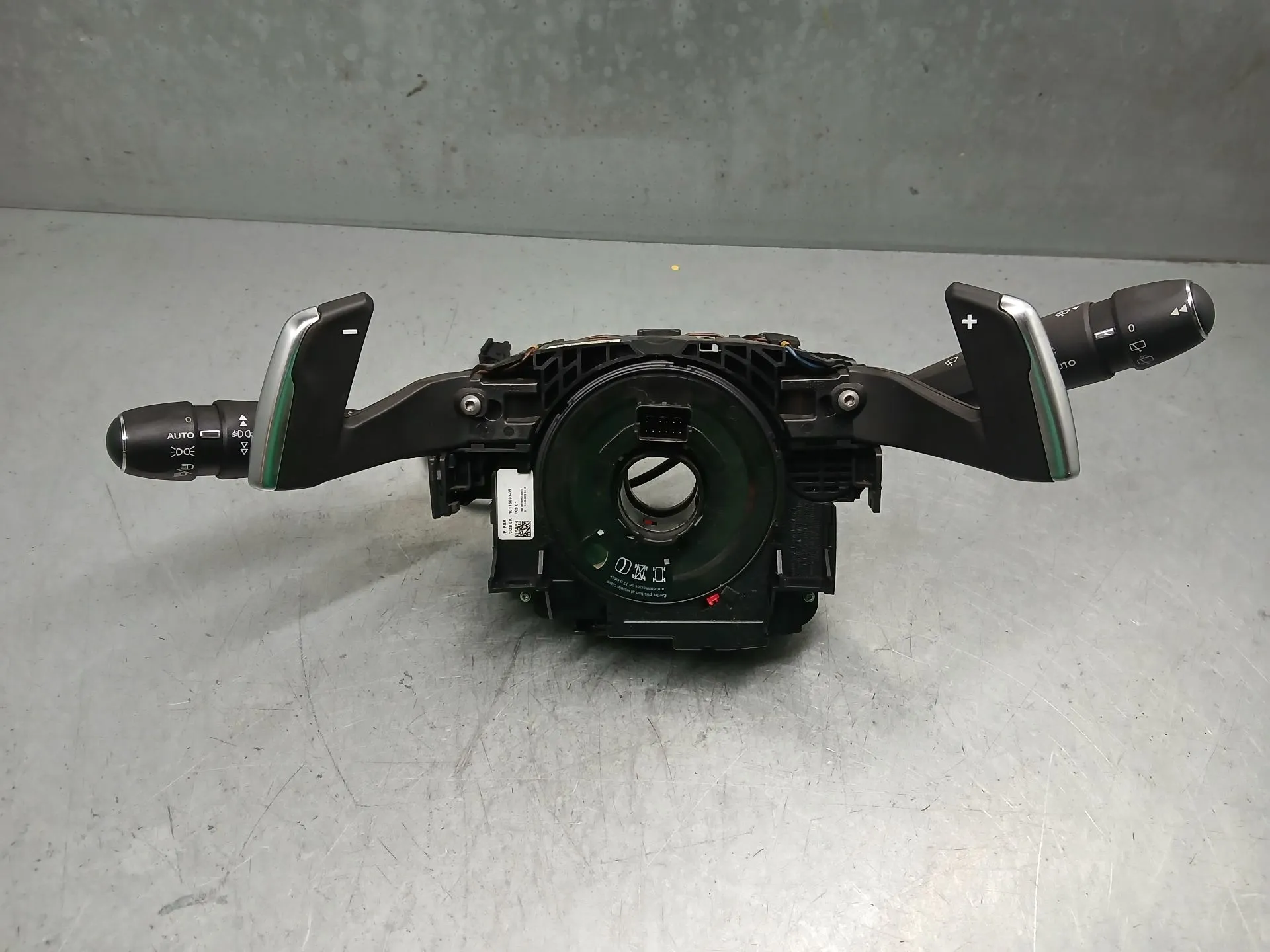 Cintura airbag PEUGEOT 3008 II (M_)