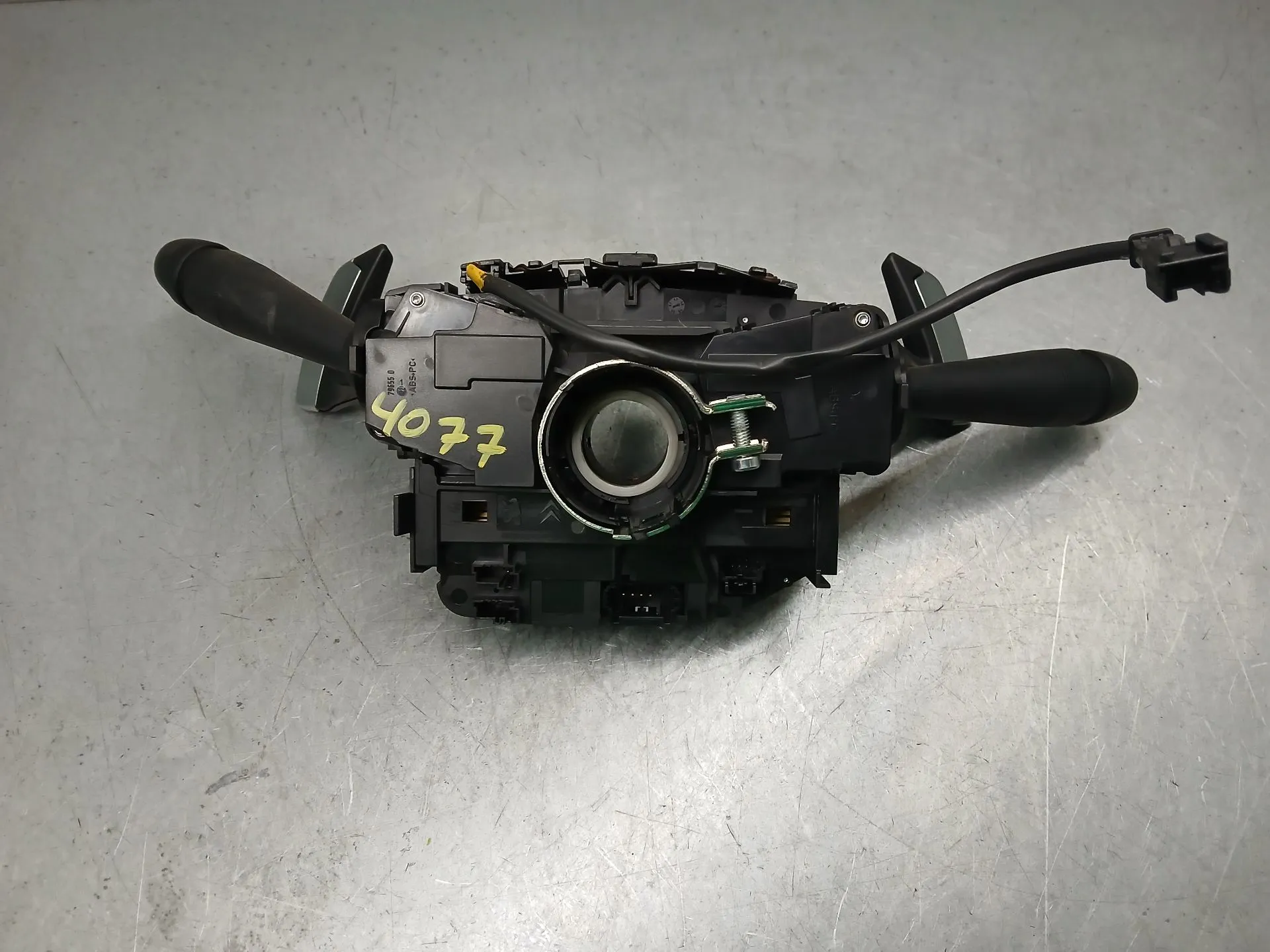 Fita de airbags PEUGEOT 3008 II (M_) Imagem-4