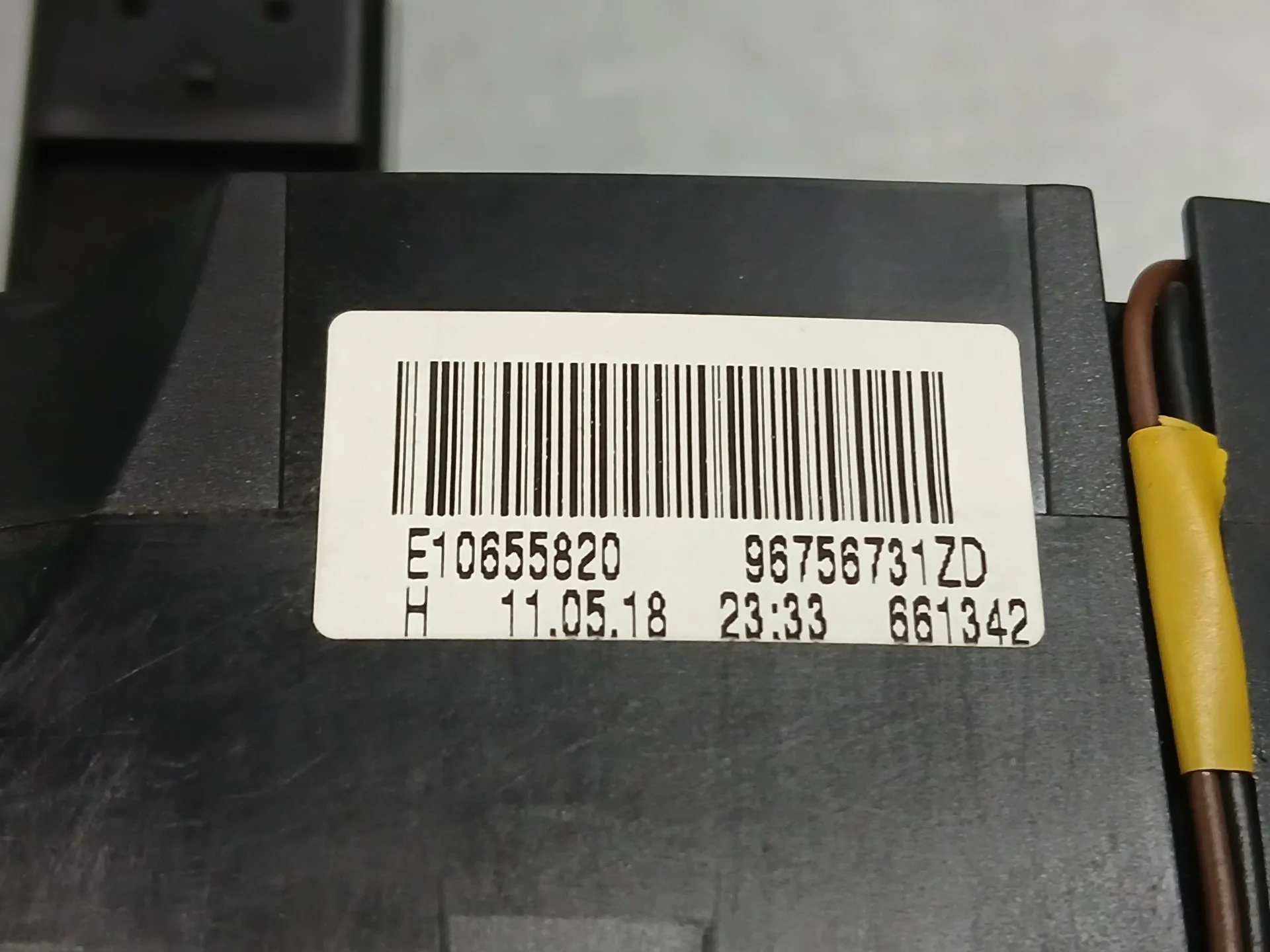 Fita de airbags PEUGEOT 3008 II (M_) Imagem-6