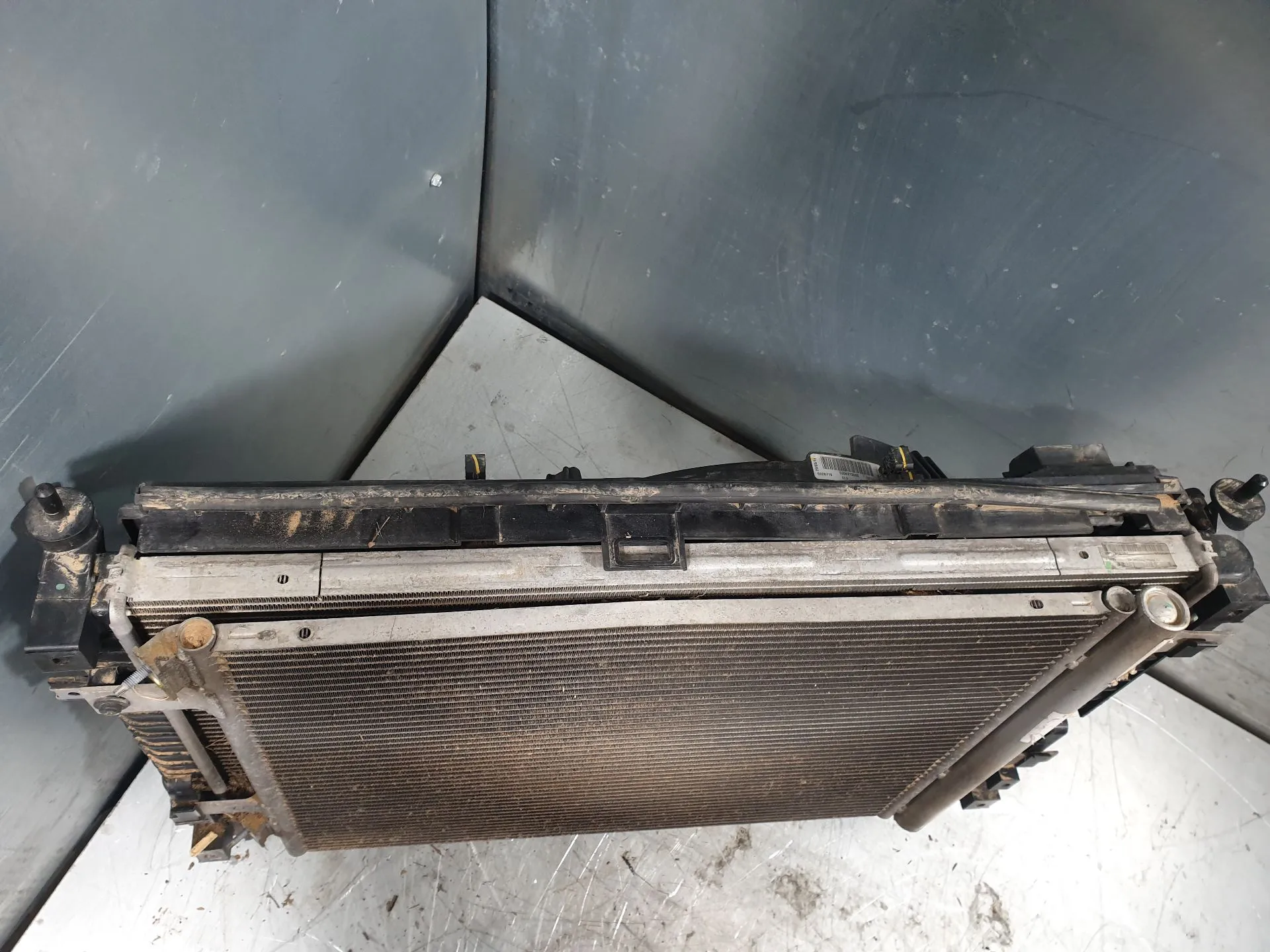 Kit de Radiadores PEUGEOT 3008 II (M_) Imagem-2