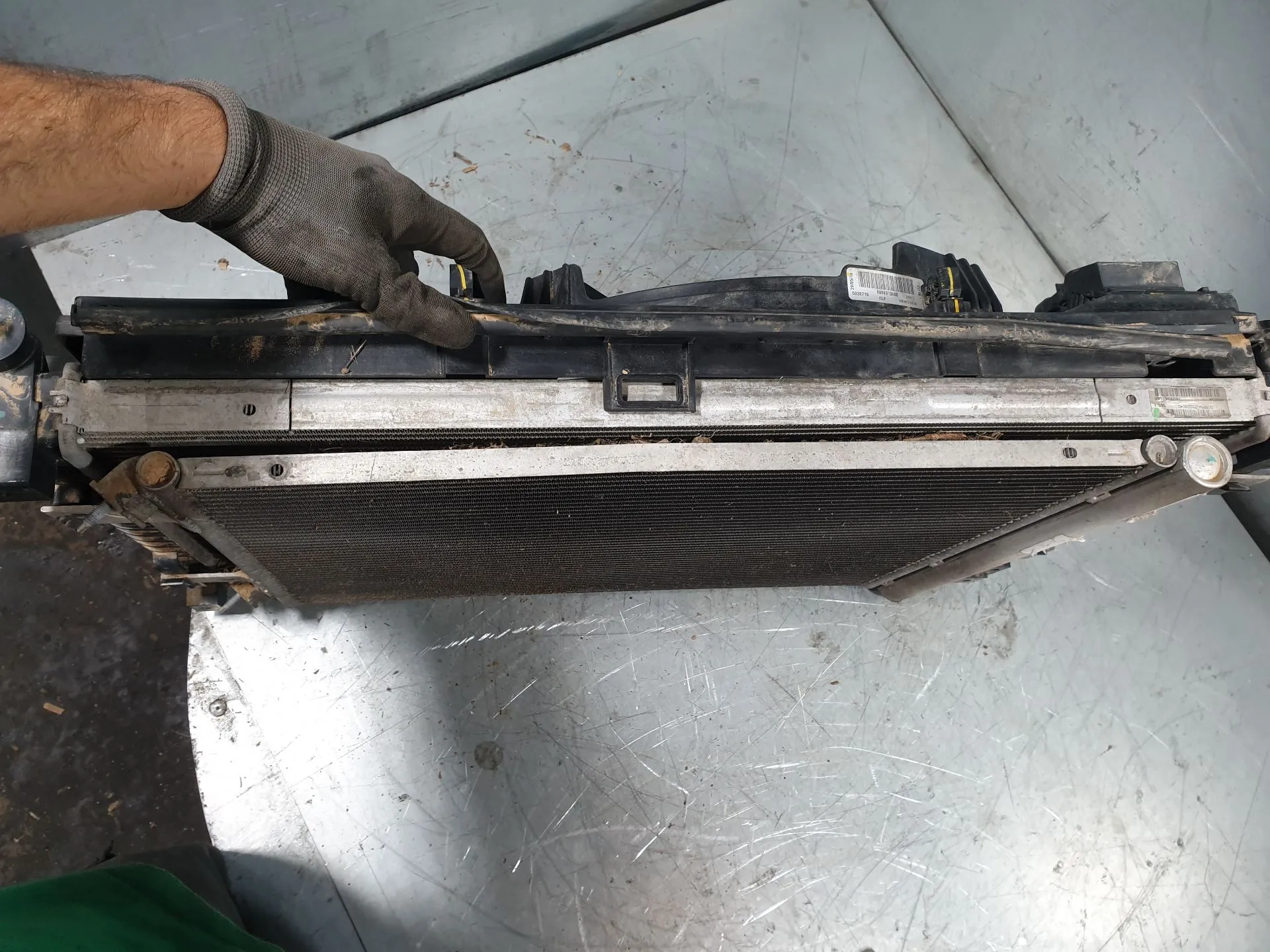 Kit de Radiadores PEUGEOT 3008 II (M_) Imagem-4