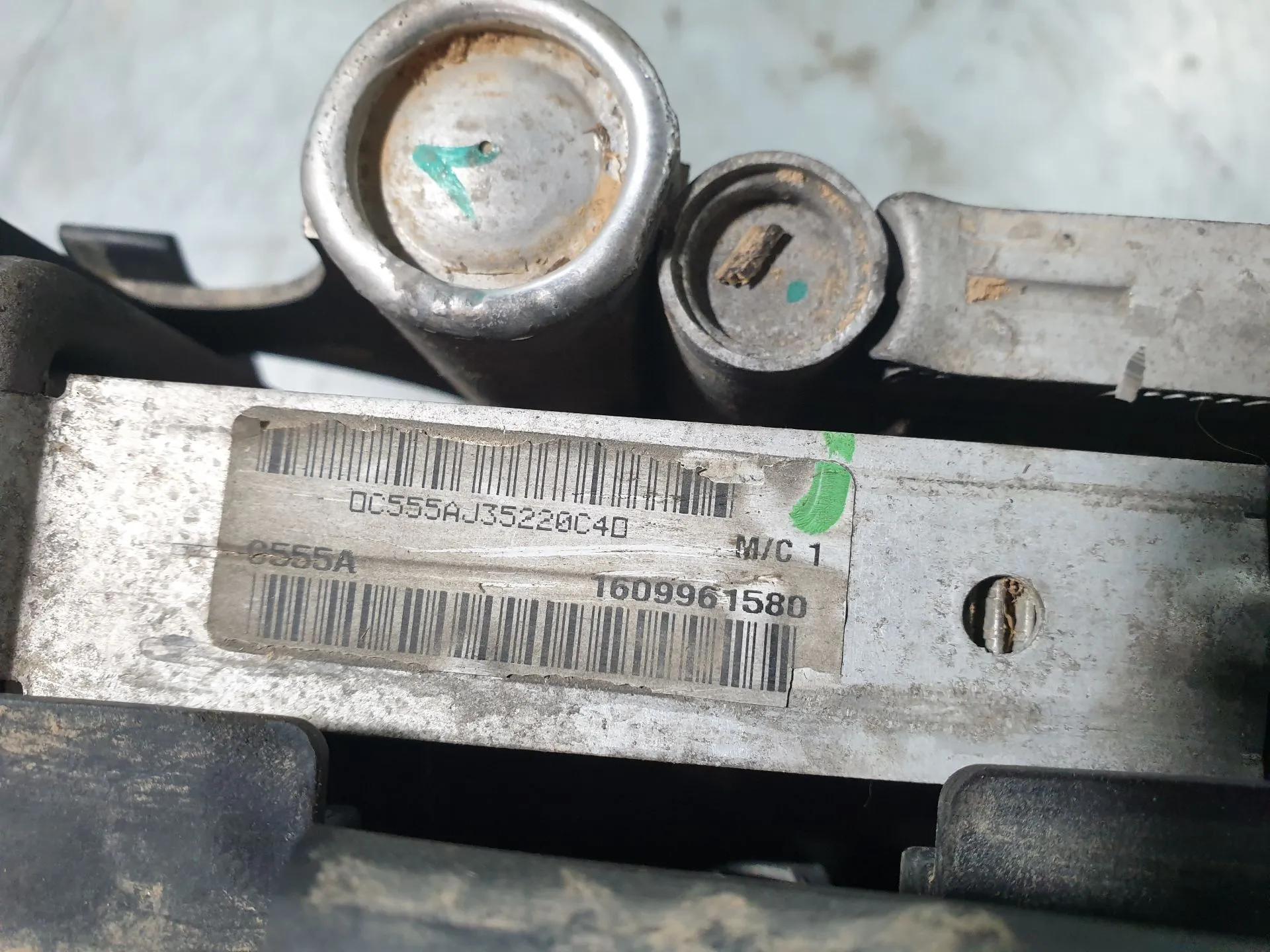 Kit de Radiadores PEUGEOT 3008 II (M_) Imagem-6