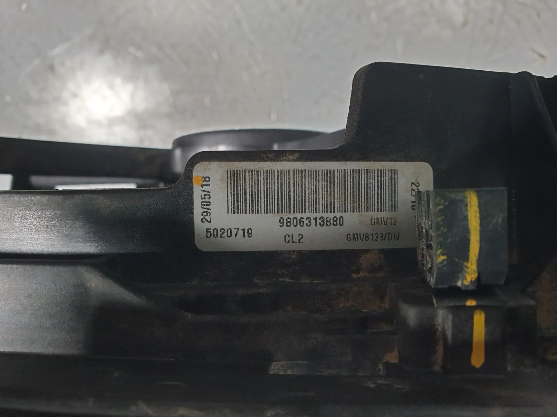 Kit de Radiadores PEUGEOT 3008 II (M_) Imagem-8