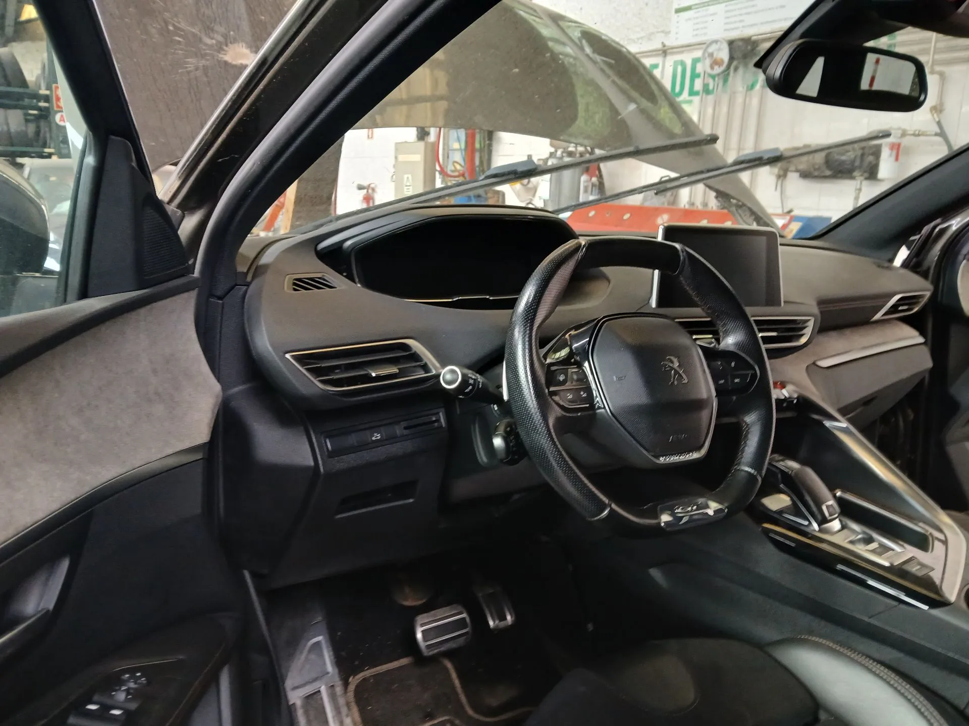Kit de Airbags PEUGEOT 3008 II (M_)