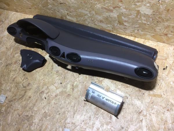 Airbag passageiro MERCEDES-BENZ Classe A (W168) Imagem-4