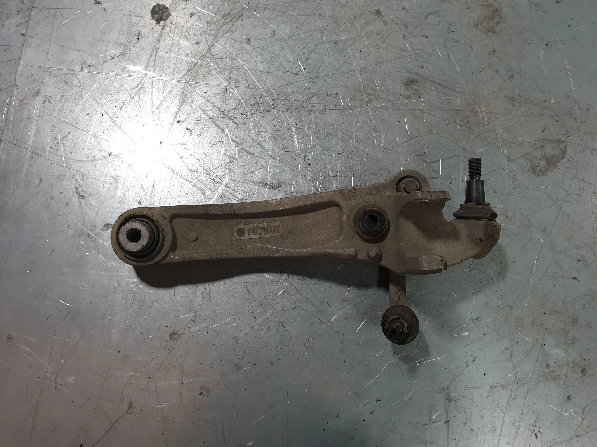 Braccio di sospensione anteriore destra JAGUAR XE (X760) Imagem-1