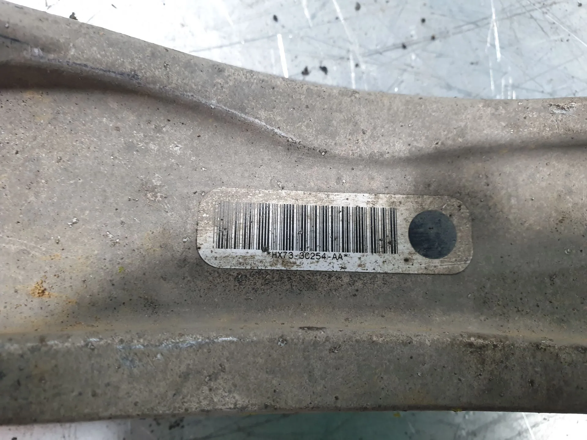 Braccio di sospensione anteriore destra JAGUAR XE (X760) Imagem-2