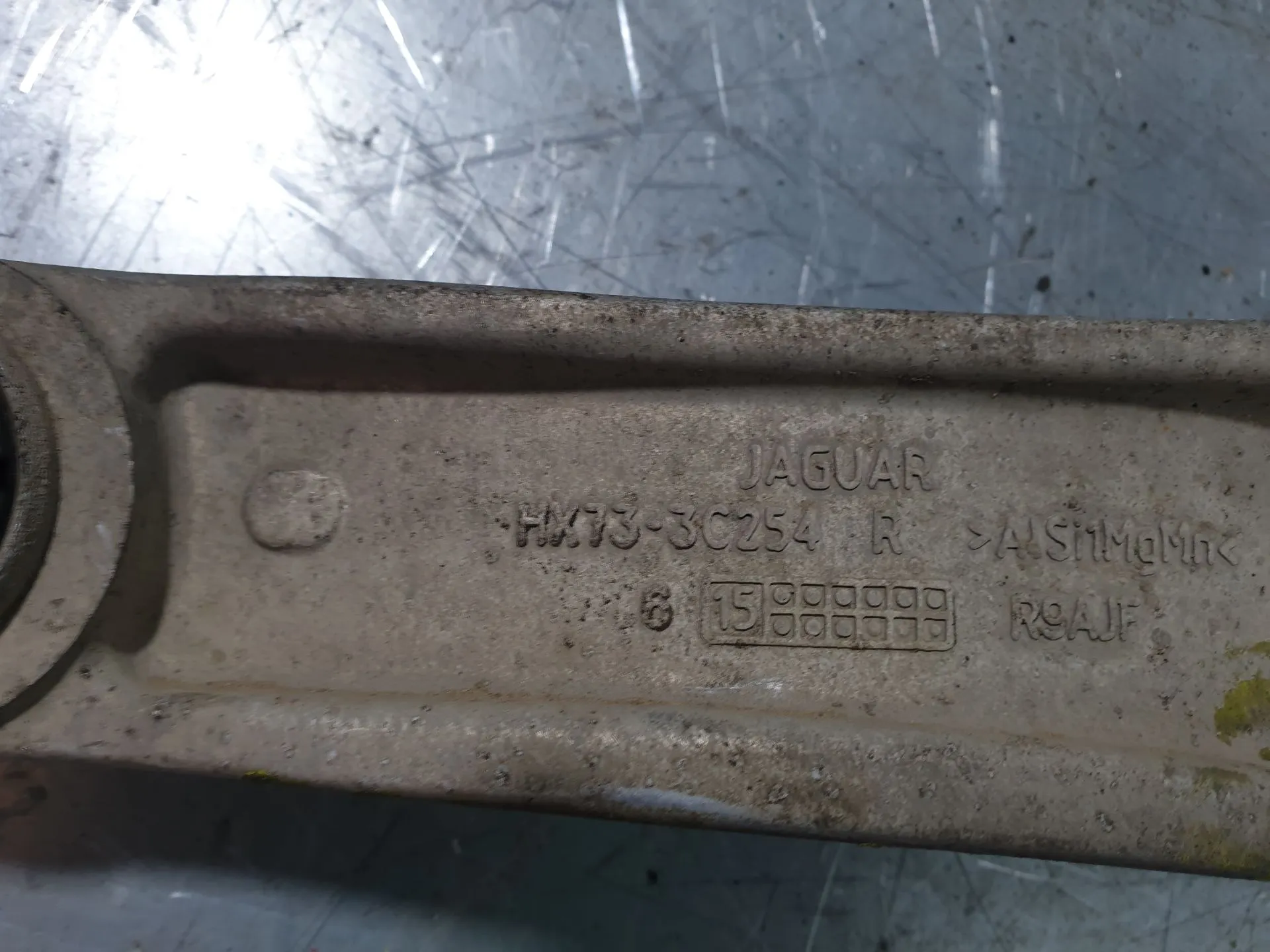 Braccio di sospensione anteriore destra JAGUAR XE (X760) Imagem-3